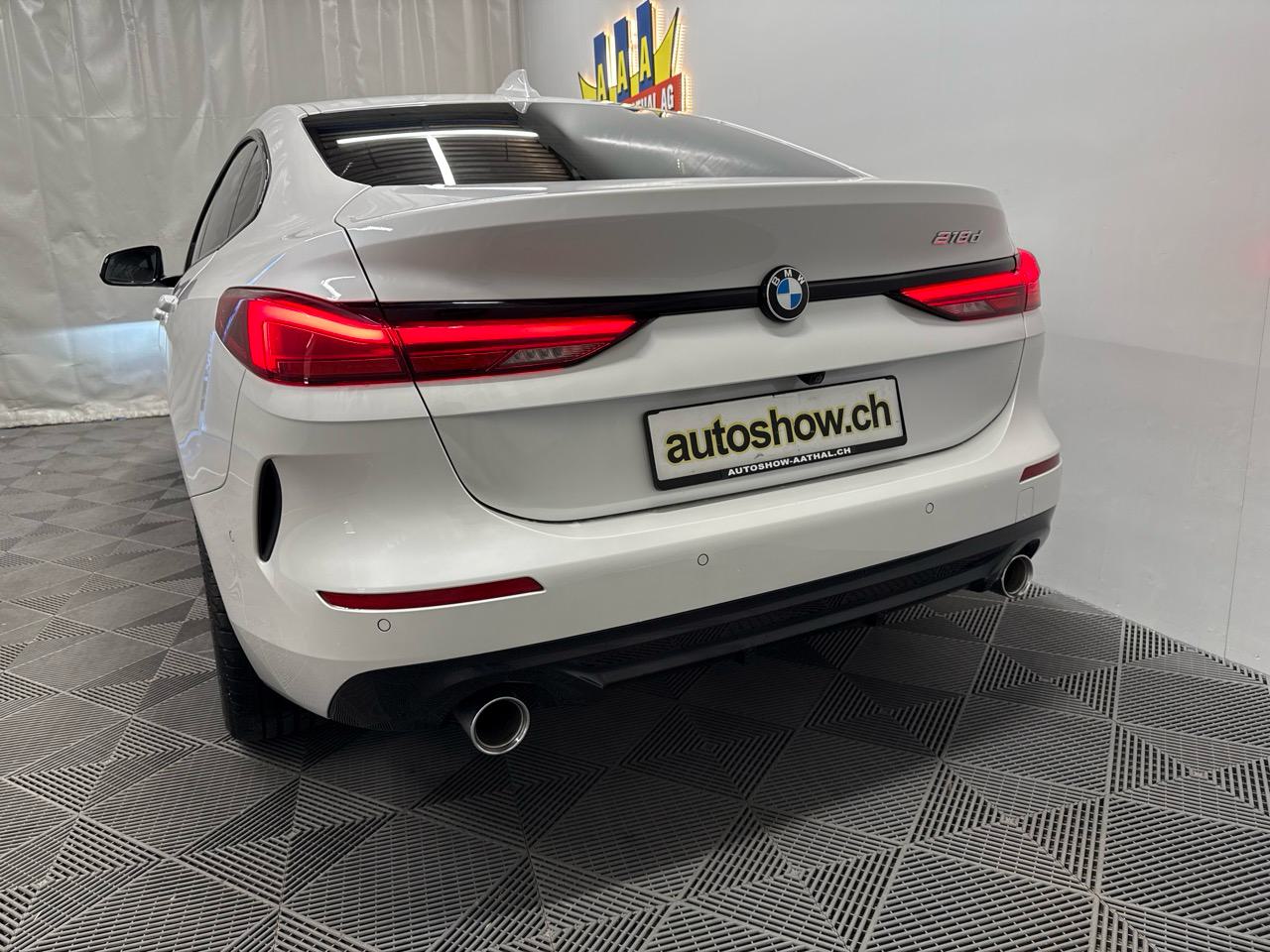 BMW 218d Gran Coupé M Sport Steptronic-image-13