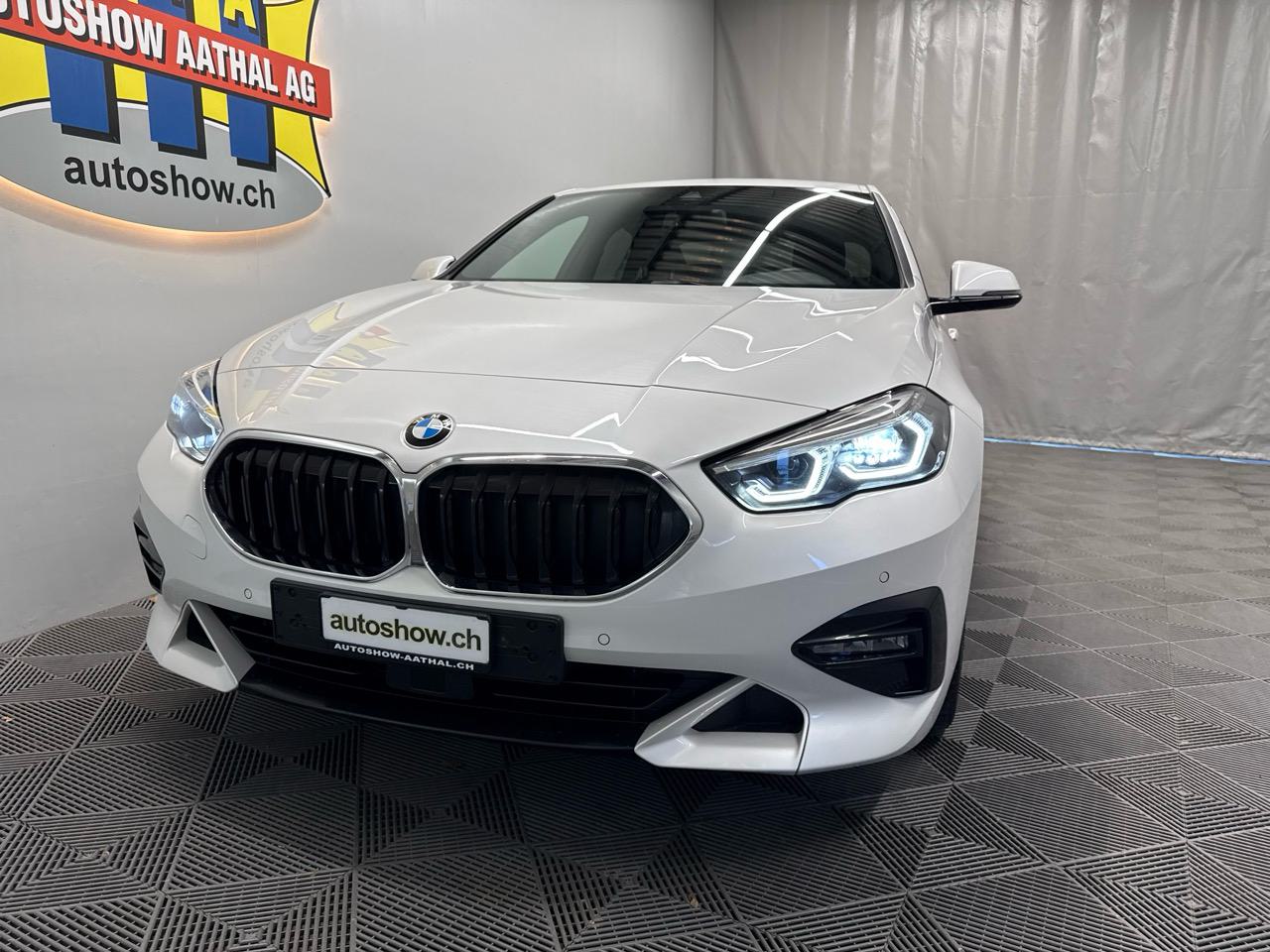 BMW 218d Gran Coupé M Sport Steptronic-image-14