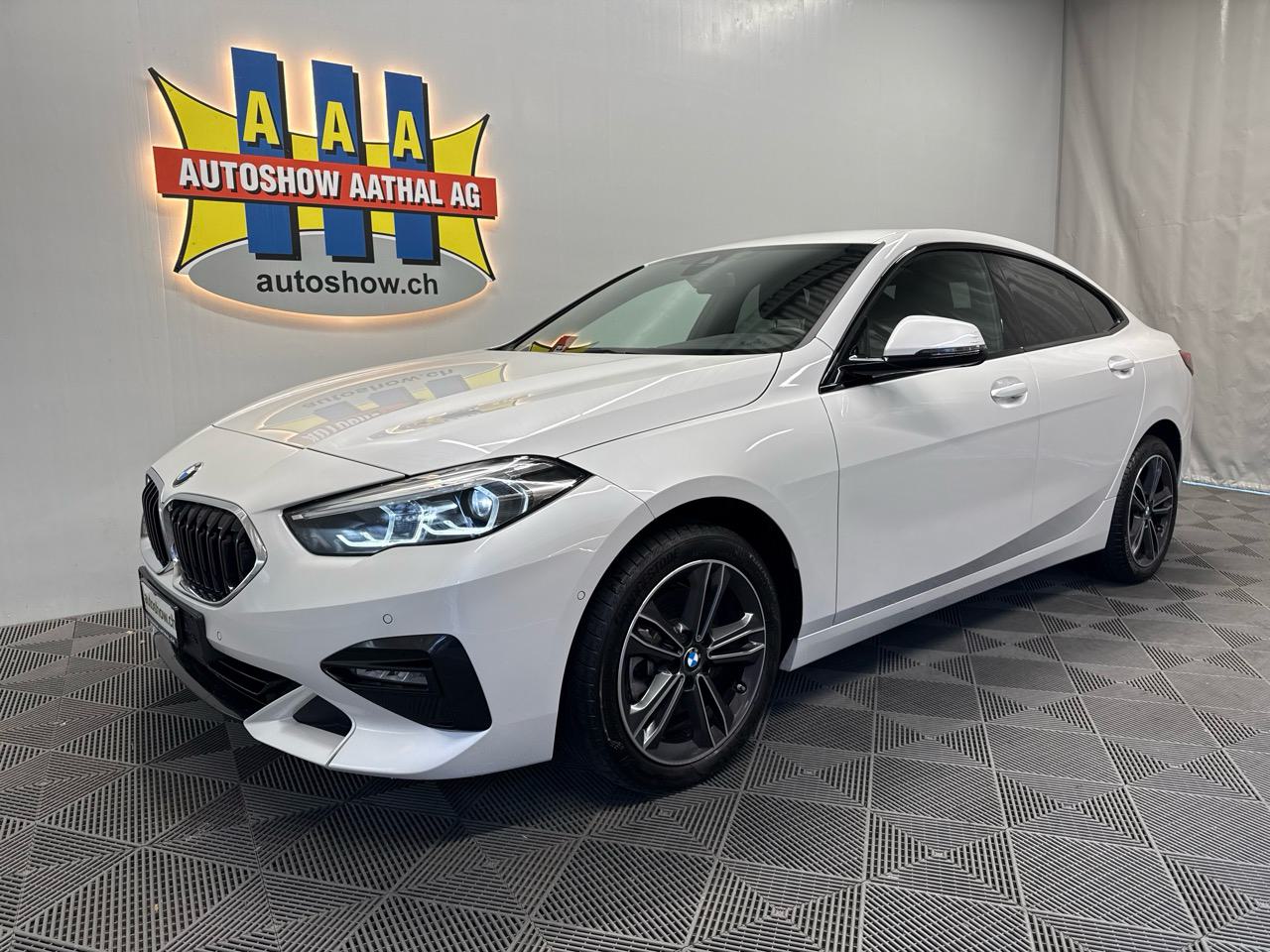 BMW 218d Gran Coupé M Sport Steptronic