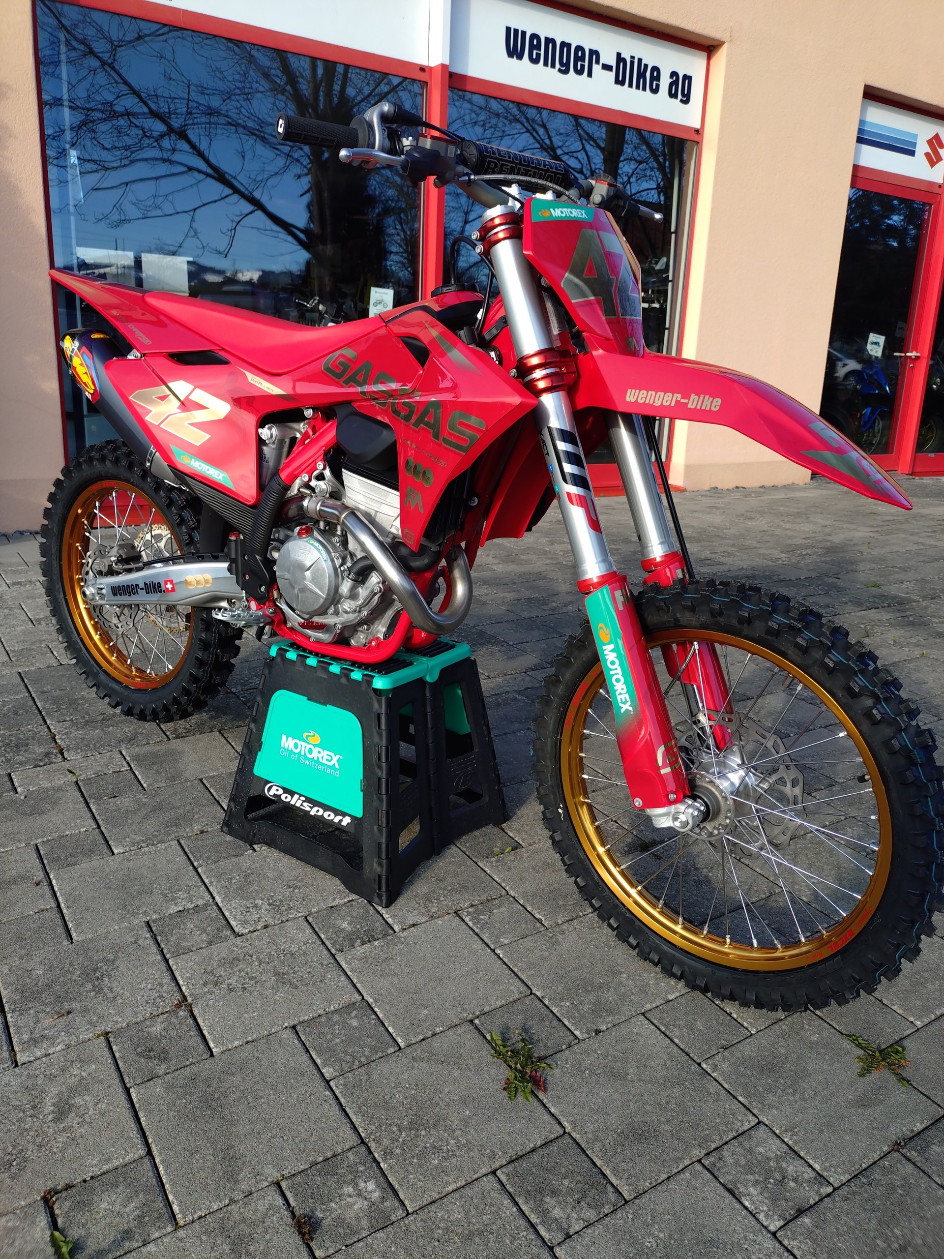 GASGAS MC 350F Champion Edition-image-3