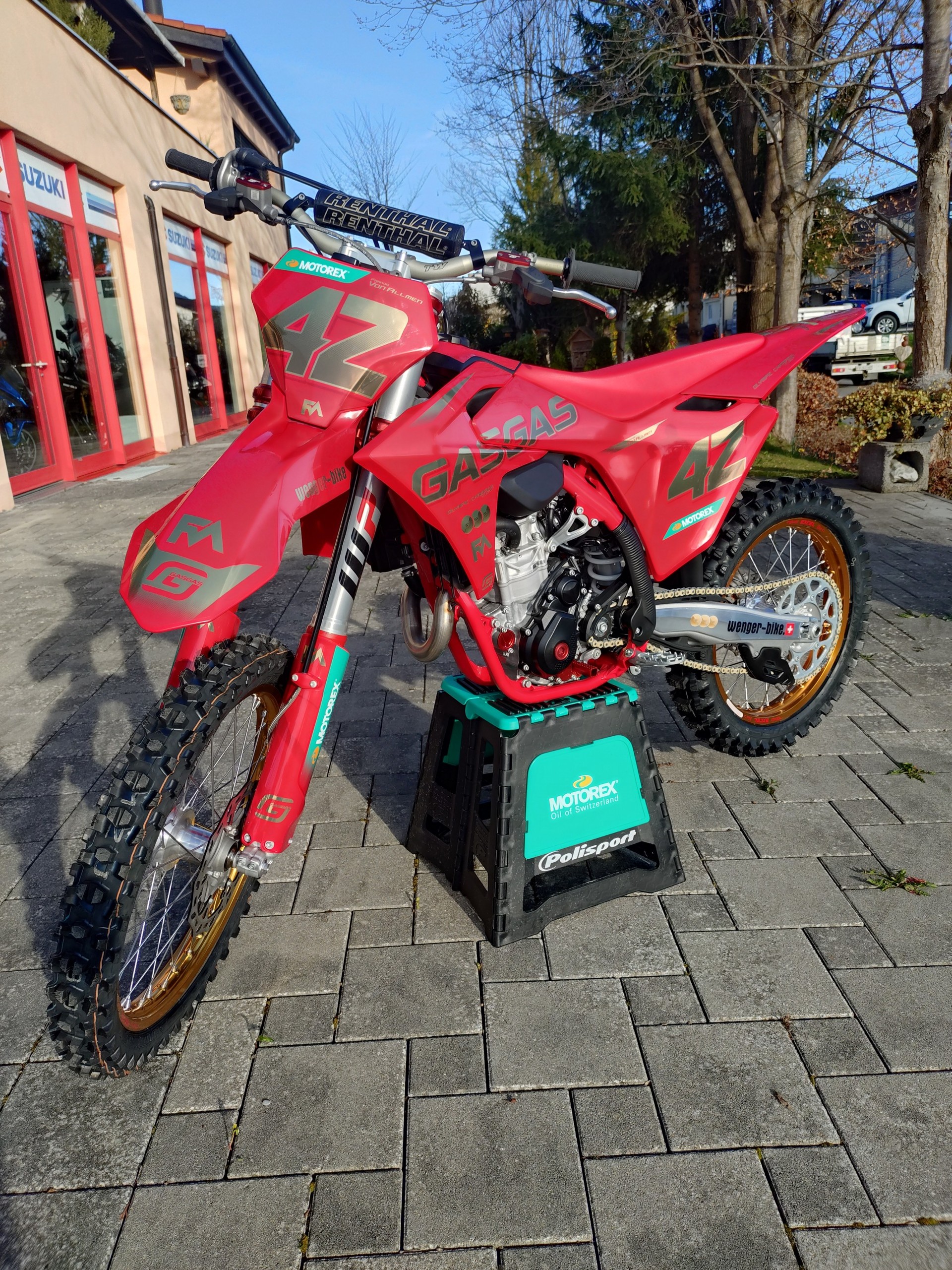 GASGAS MC 350F Champion Edition-image-6