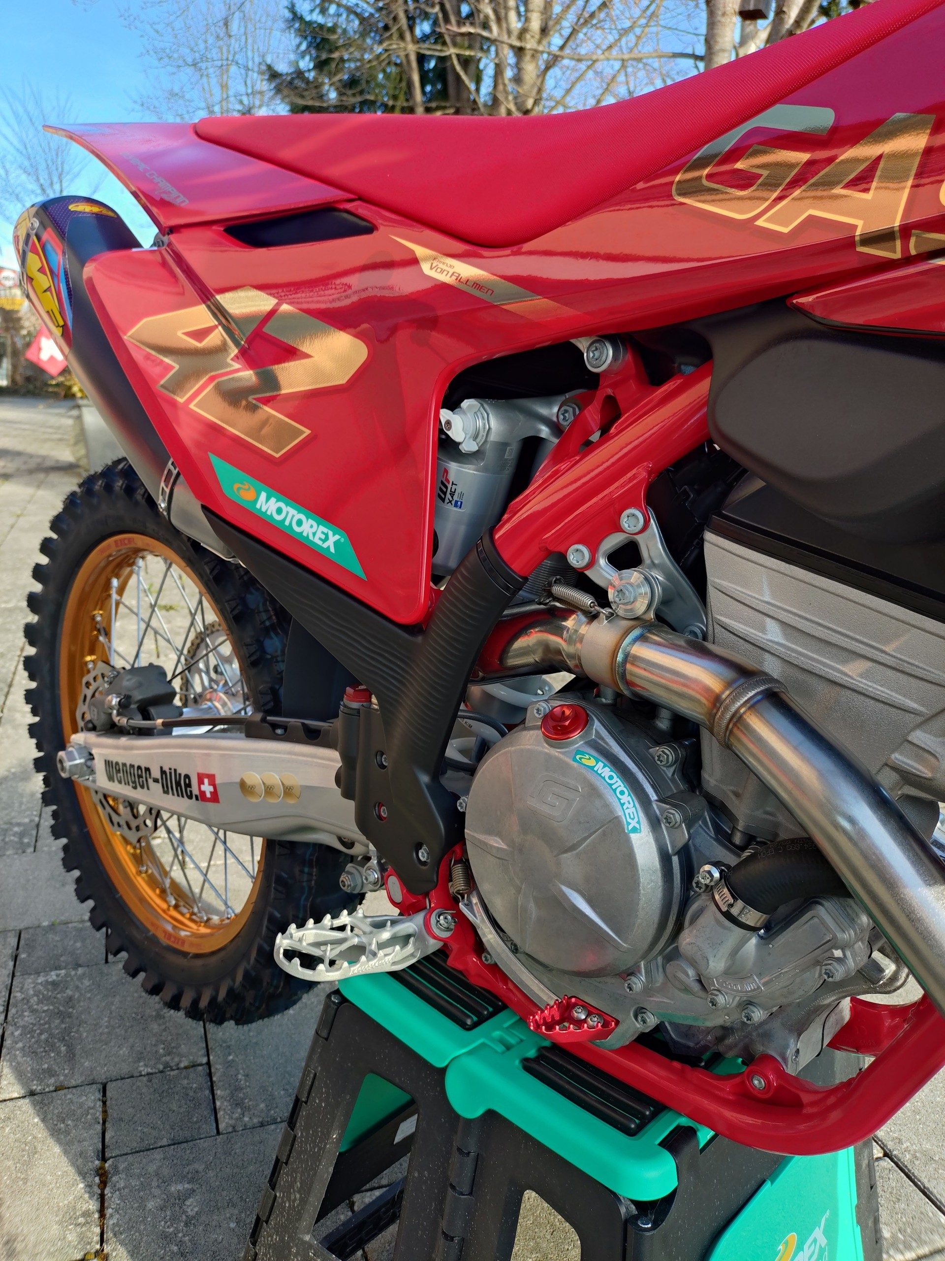 GASGAS MC 350F Champion Edition-image-10