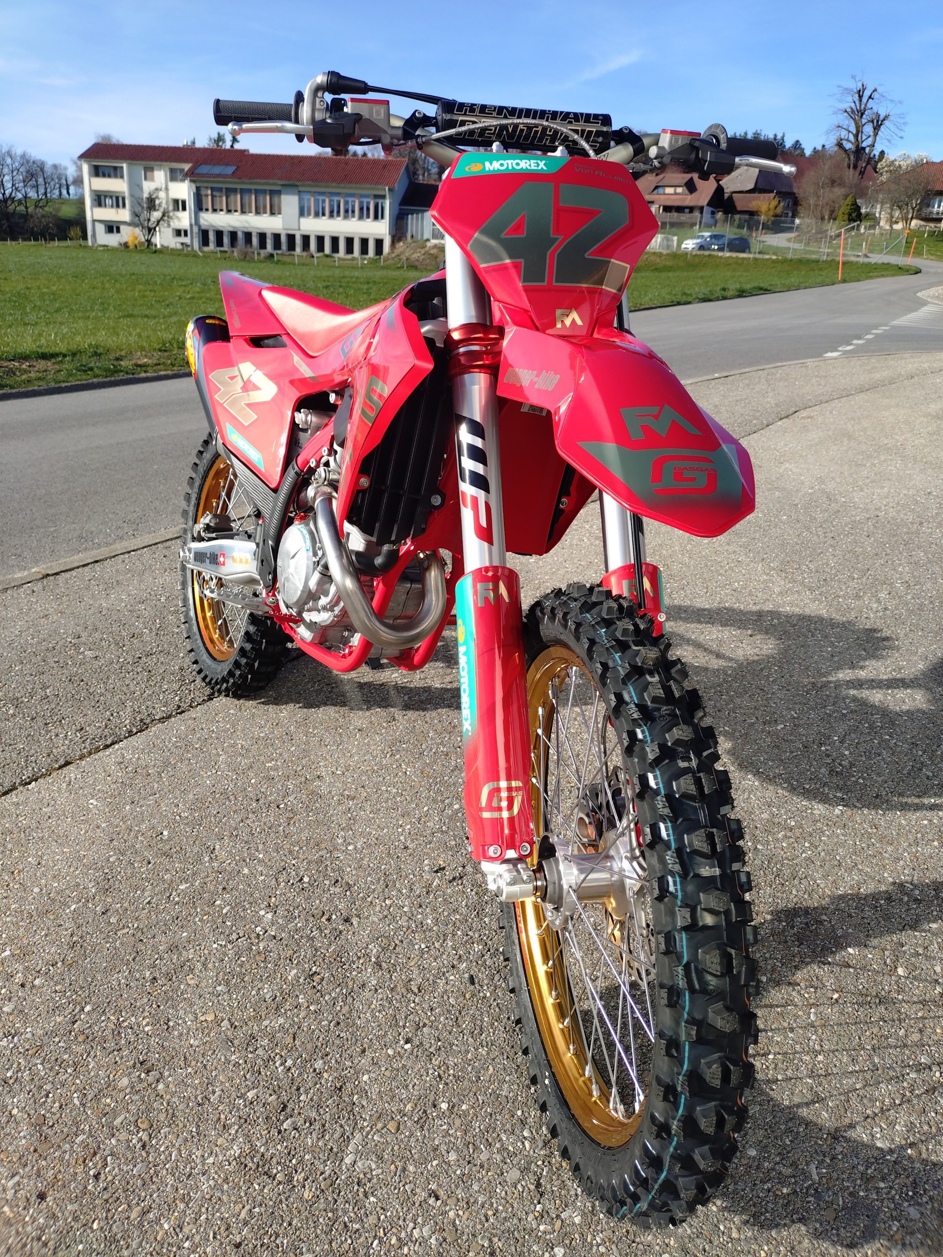 GASGAS MC 350F Champion Edition-image-2