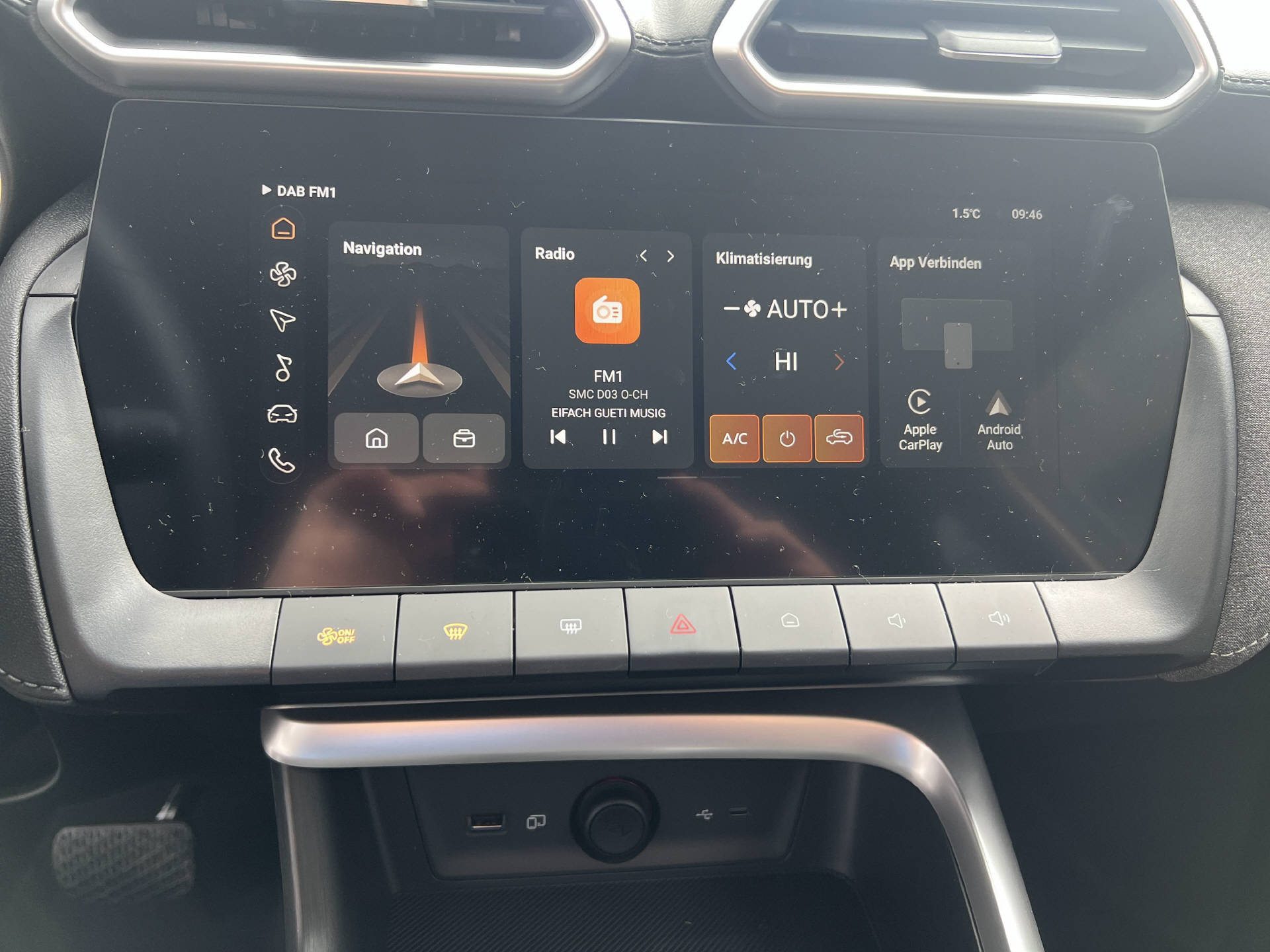 MG ZS 1.5 Hybrid+ Standard-image-7