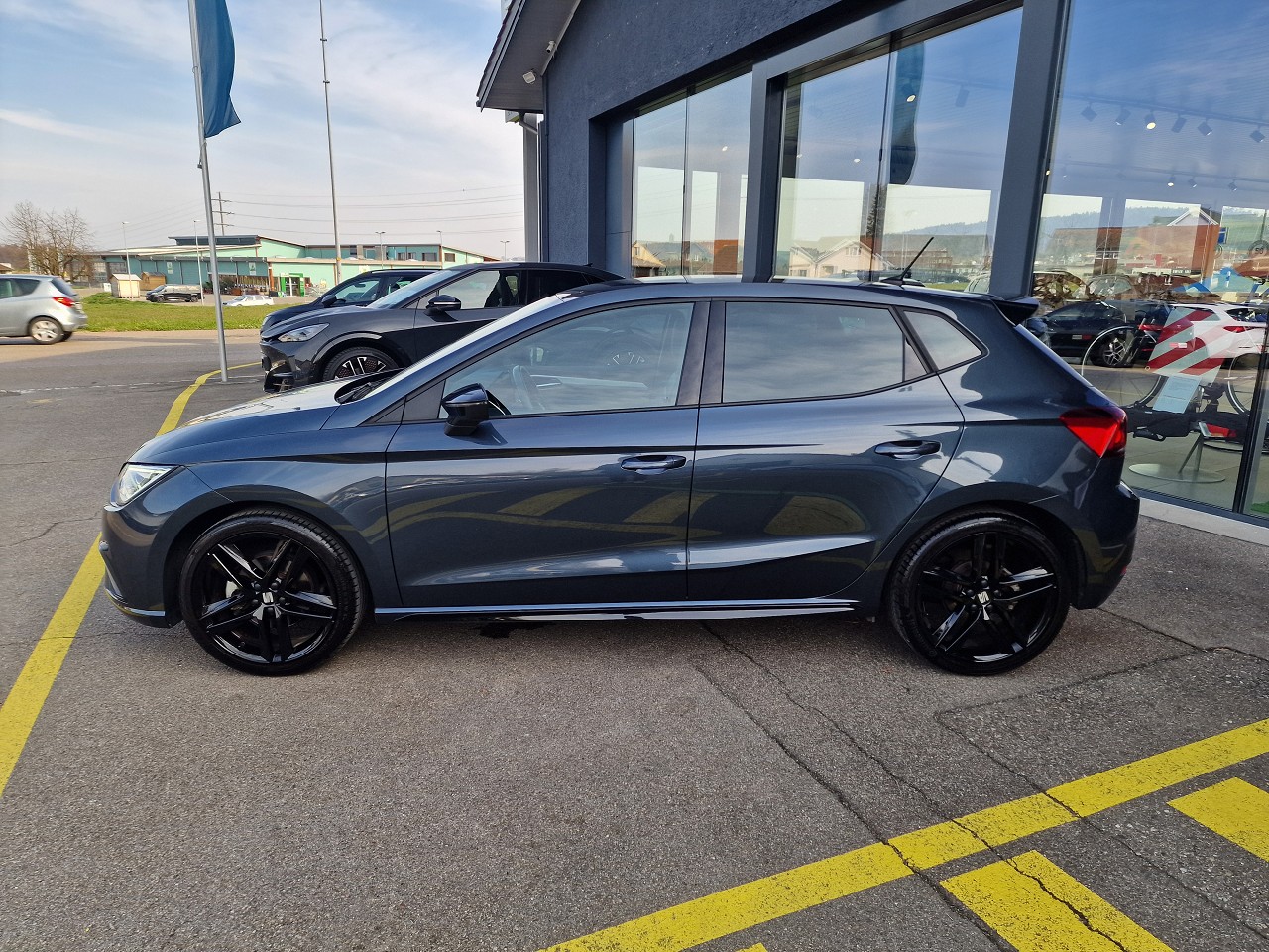 SEAT Ibiza 1.0 EcoTSI FR-showroom-element-2
