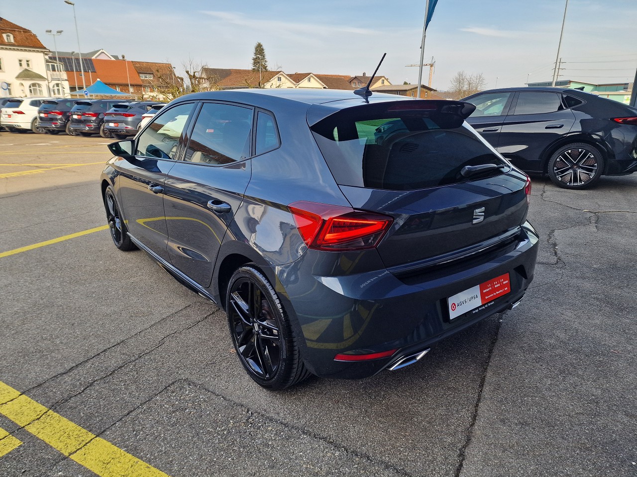 SEAT Ibiza 1.0 EcoTSI FR-showroom-element-3