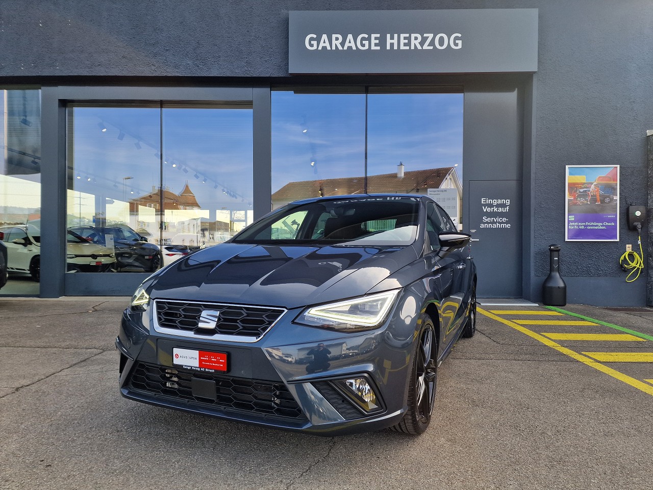 SEAT Ibiza 1.0 EcoTSI FR