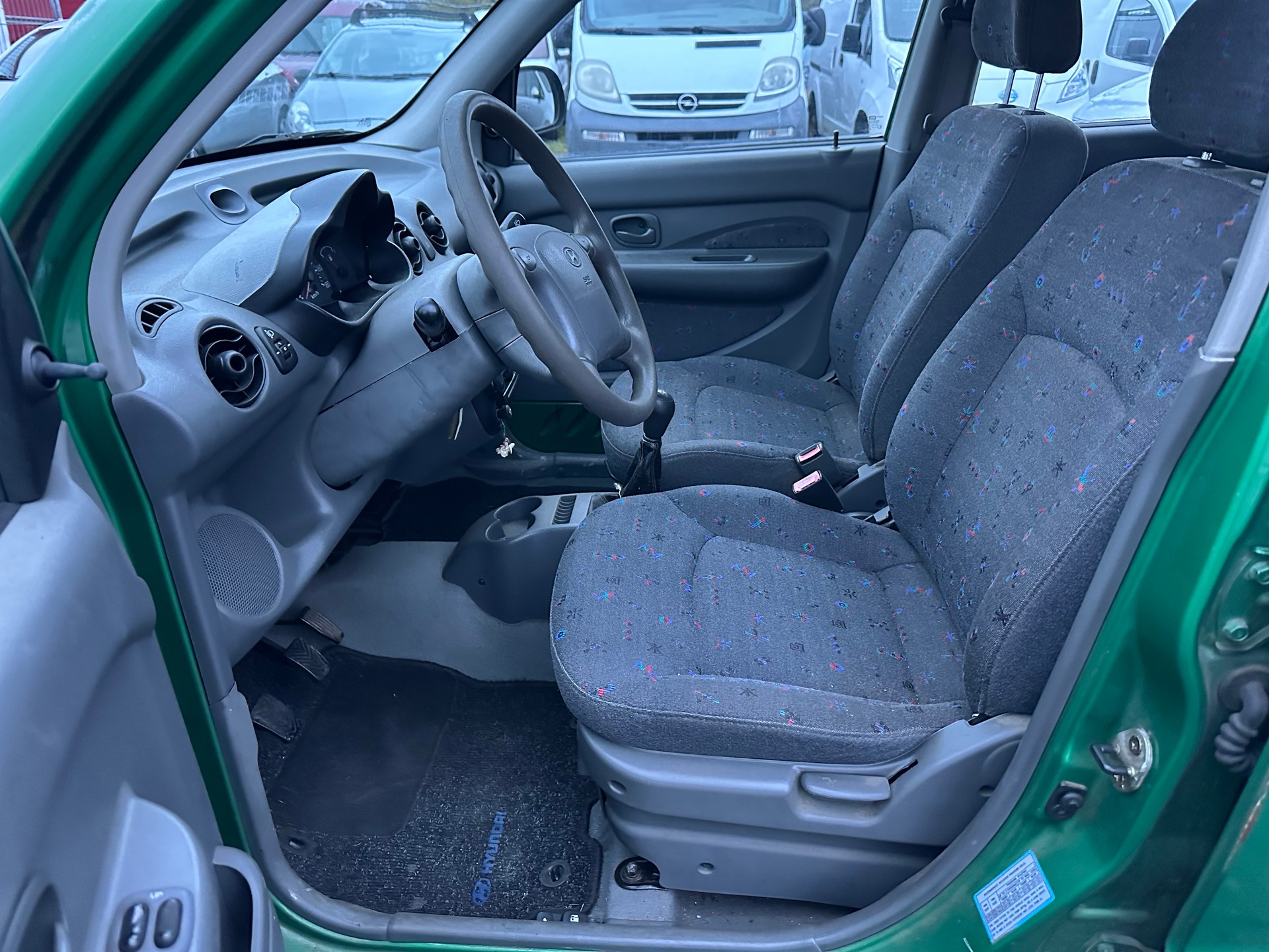 HYUNDAI Atos 1.0 GLS-image-9