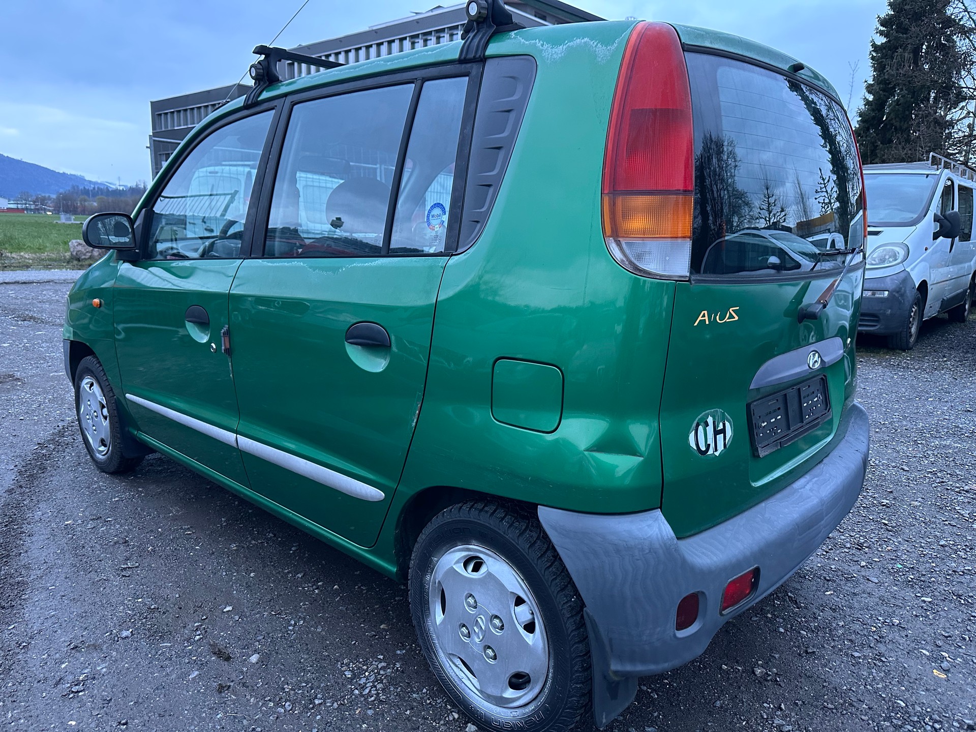 HYUNDAI Atos 1.0 GLS-image-7