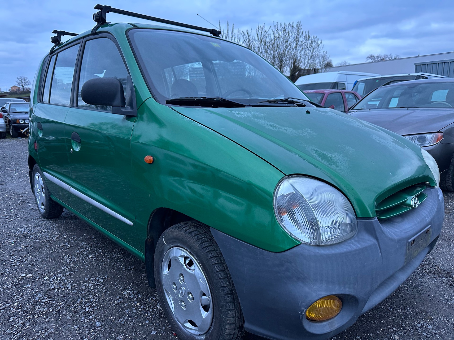 HYUNDAI Atos 1.0 GLS
