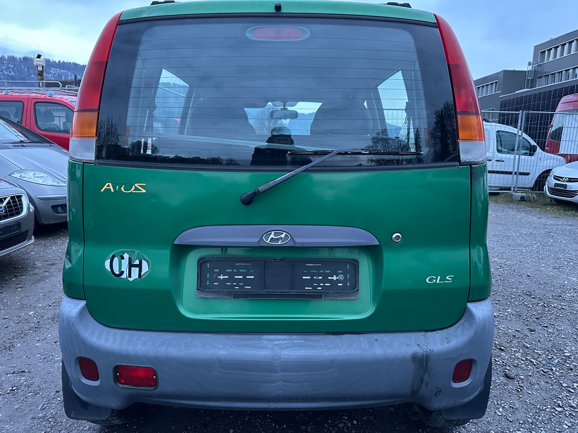 HYUNDAI Atos 1.0 GLS-image-6