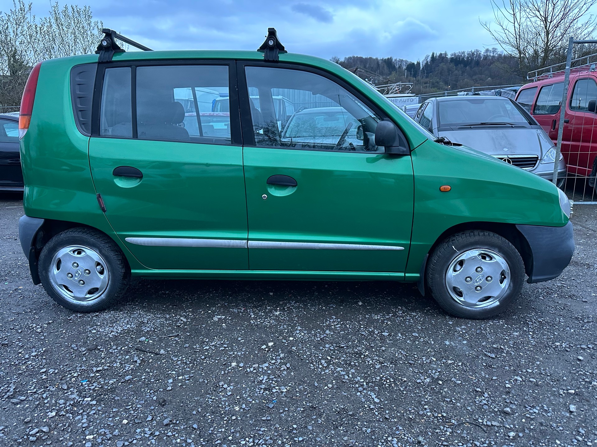 HYUNDAI Atos 1.0 GLS-image-3