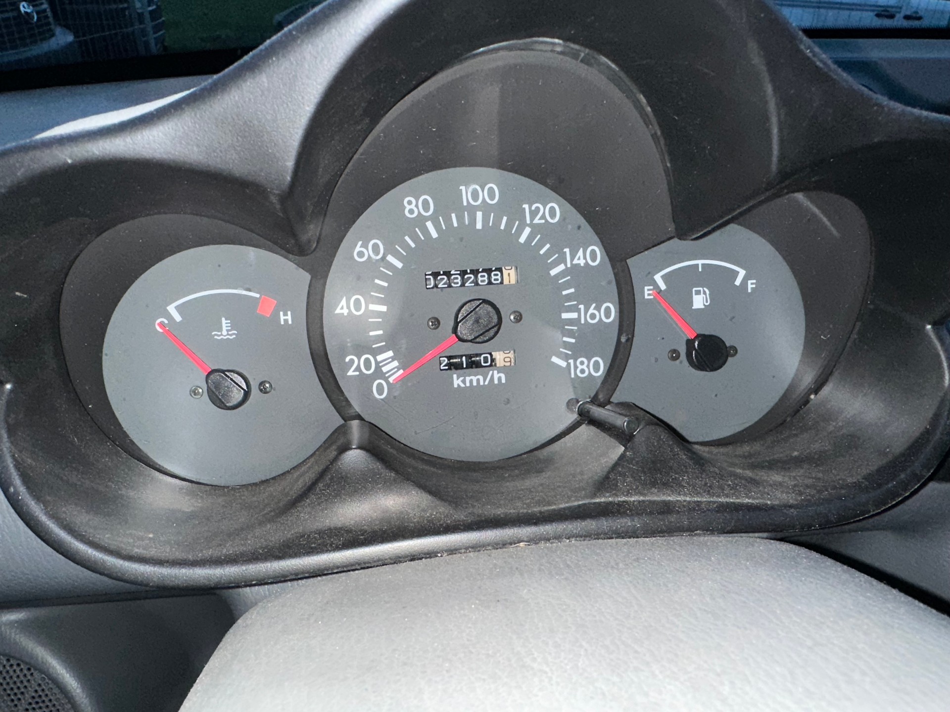 HYUNDAI Atos 1.0 GLS-image-15
