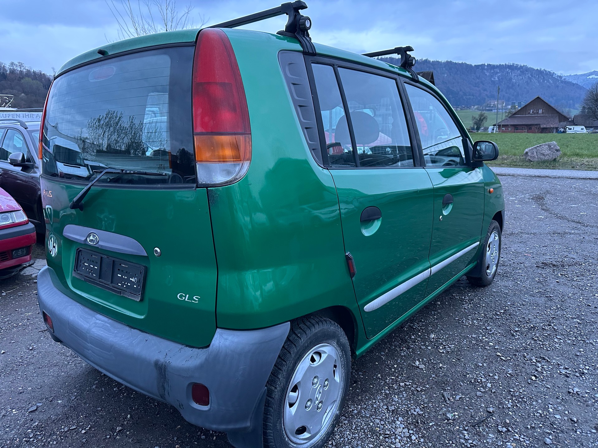 HYUNDAI Atos 1.0 GLS-image-5