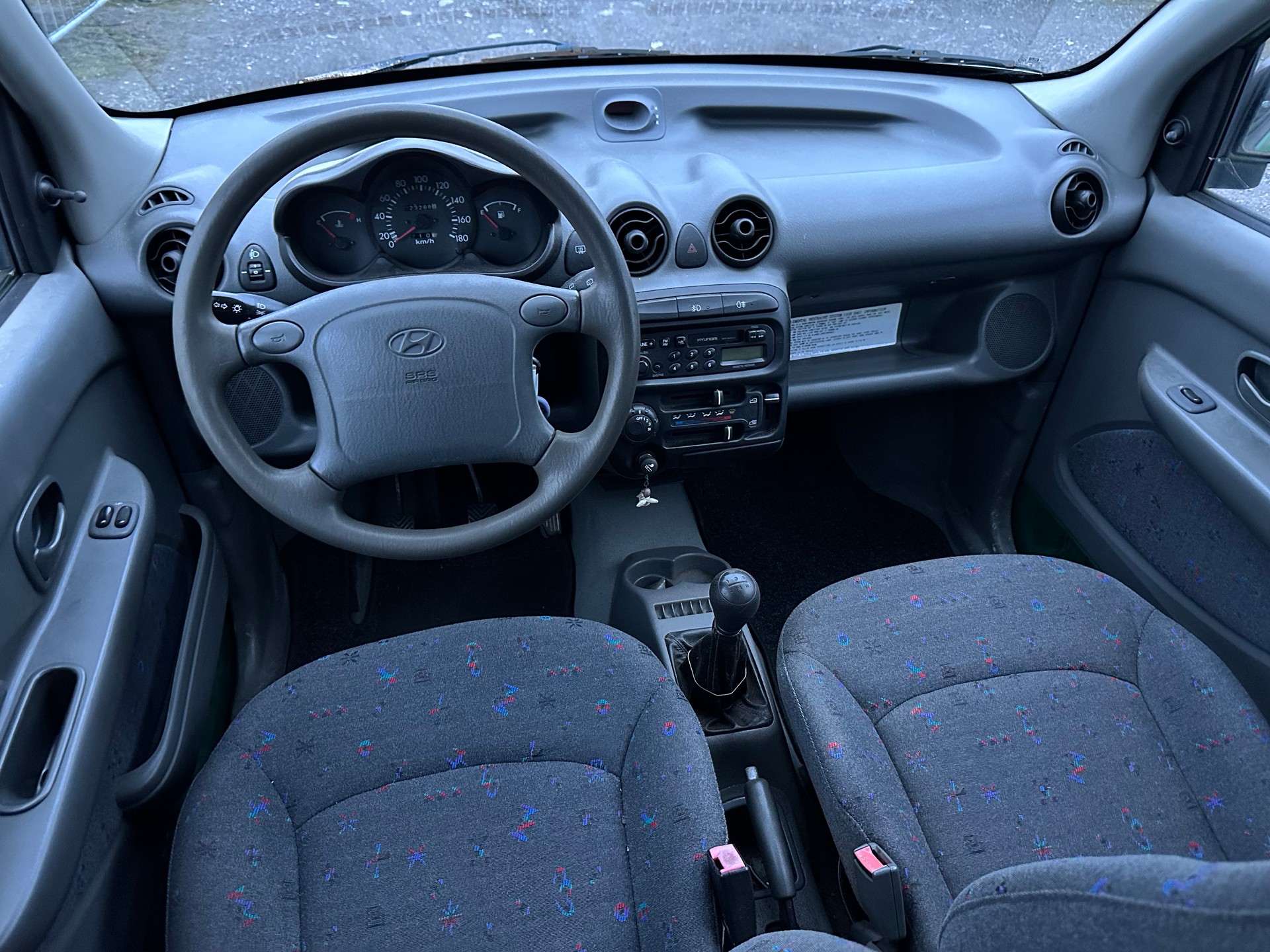 HYUNDAI Atos 1.0 GLS-image-12