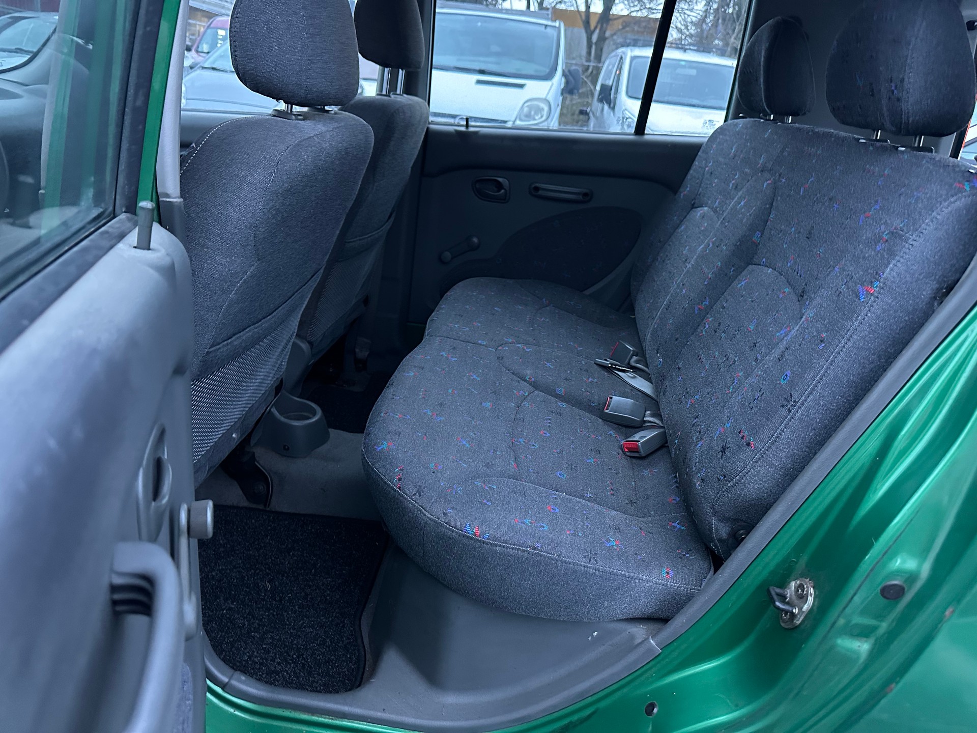 HYUNDAI Atos 1.0 GLS-image-10