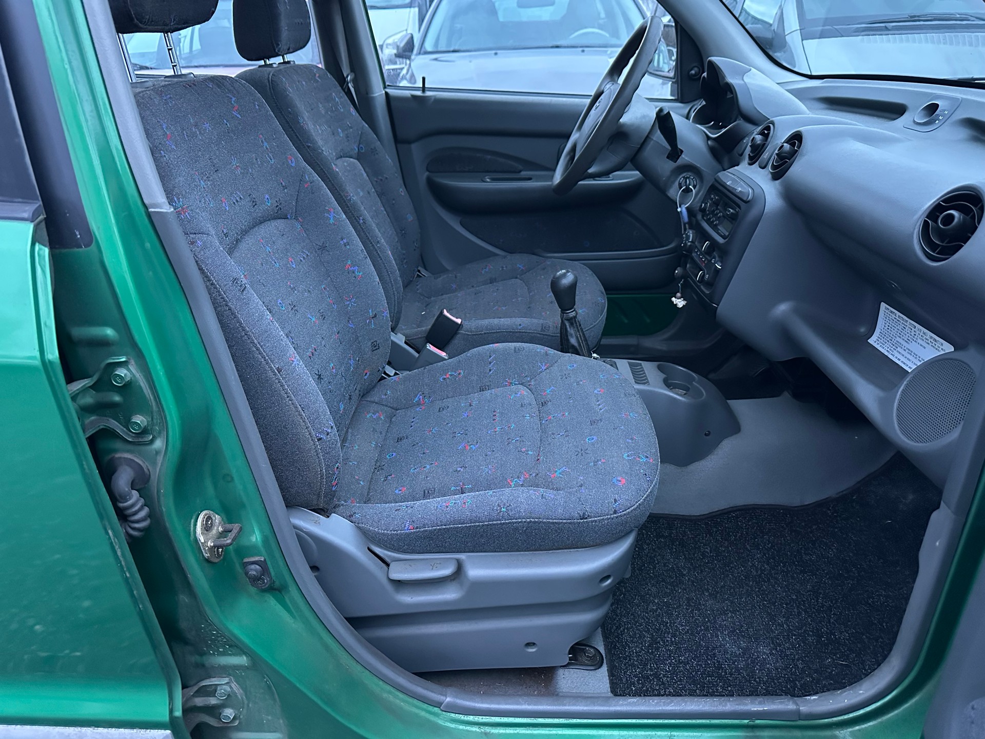 HYUNDAI Atos 1.0 GLS-image-8