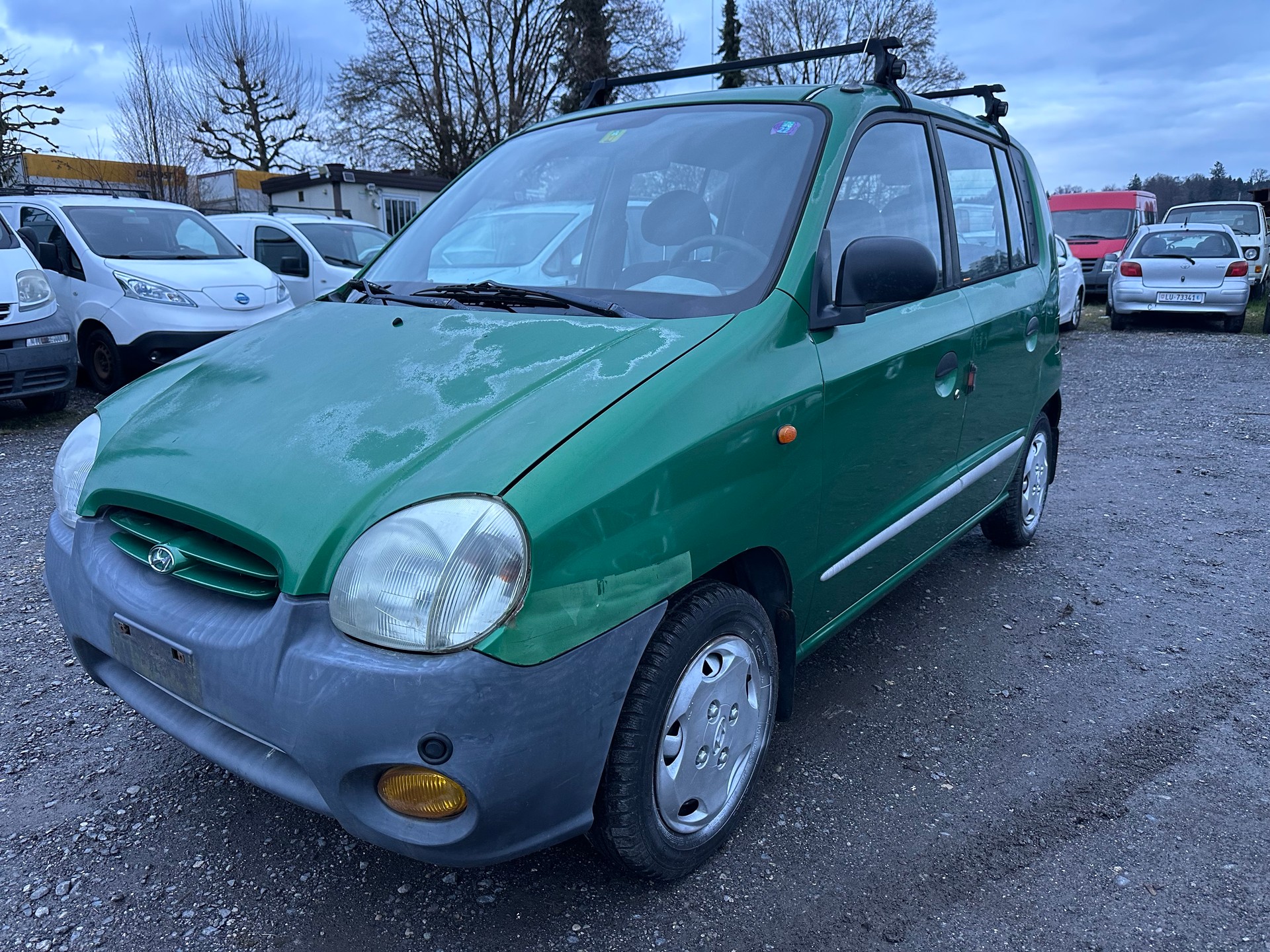 HYUNDAI Atos 1.0 GLS-image-2
