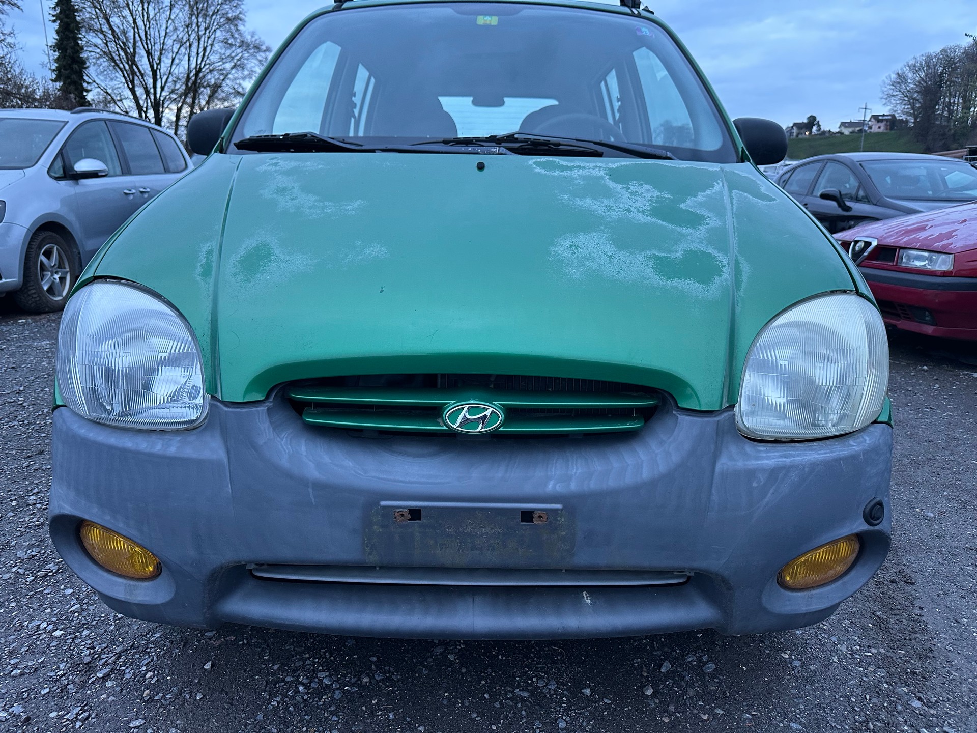 HYUNDAI Atos 1.0 GLS-image-1