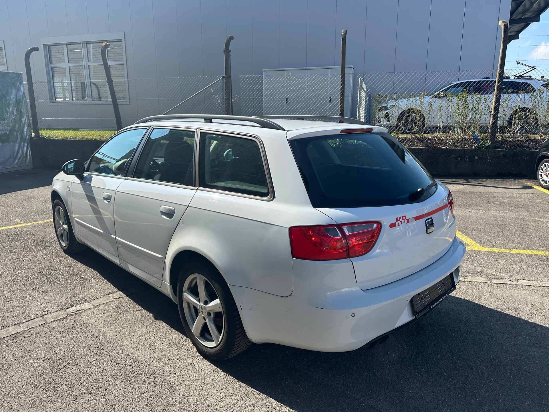 SEAT Exeo ST 2.0 TDI Solution-image-6