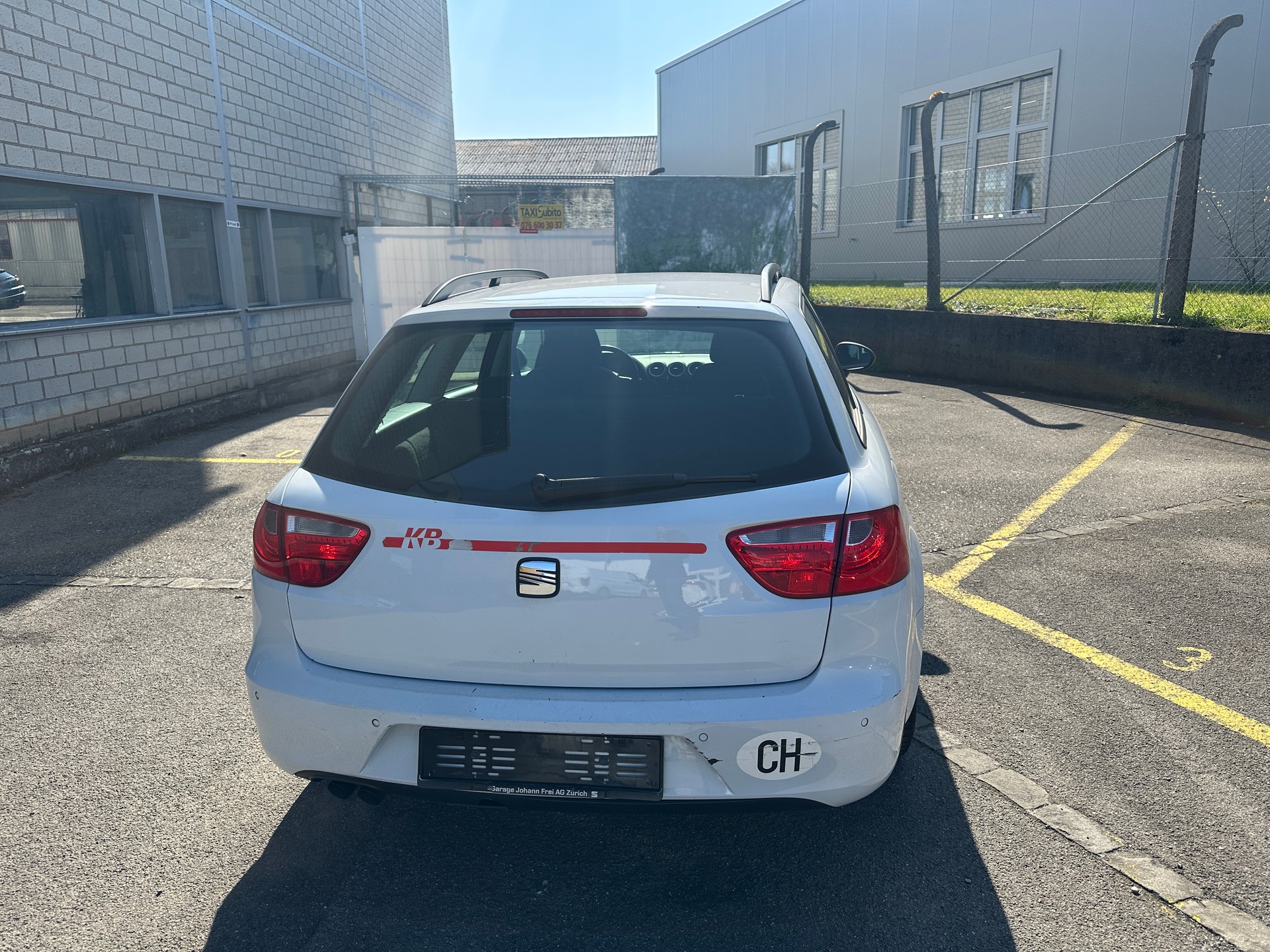 SEAT Exeo ST 2.0 TDI Solution-image-5