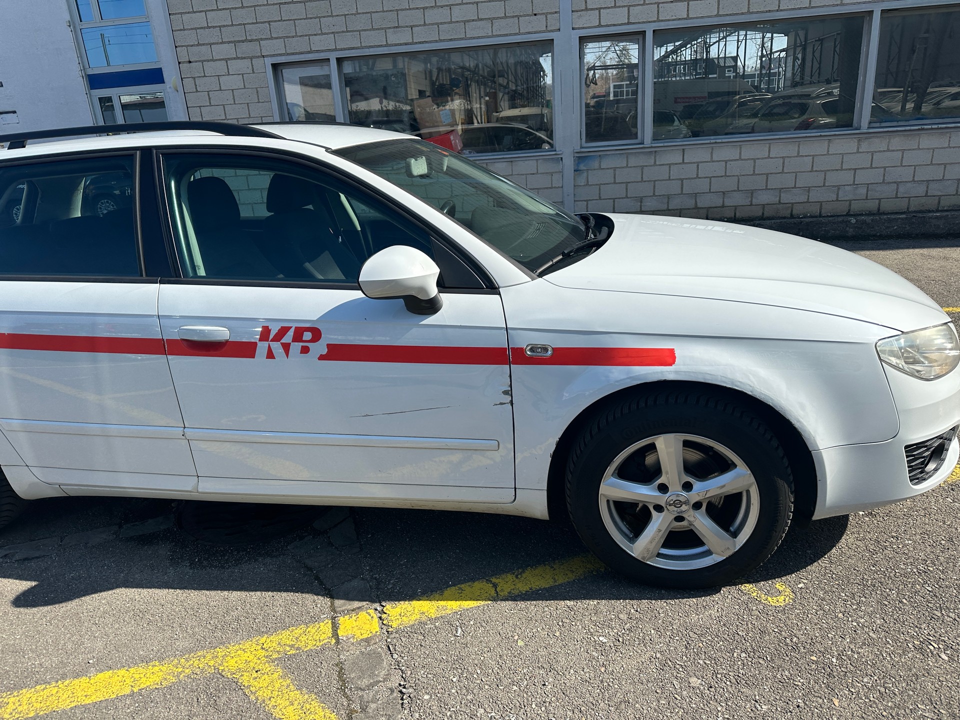 SEAT Exeo ST 2.0 TDI Solution-image-3