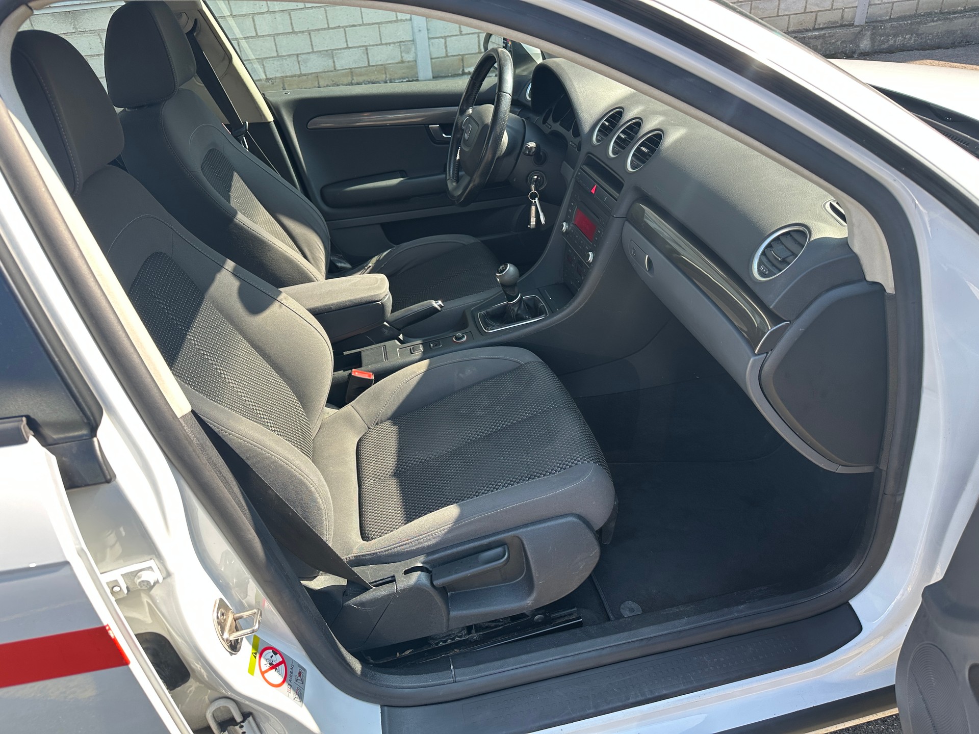 SEAT Exeo ST 2.0 TDI Solution-image-10