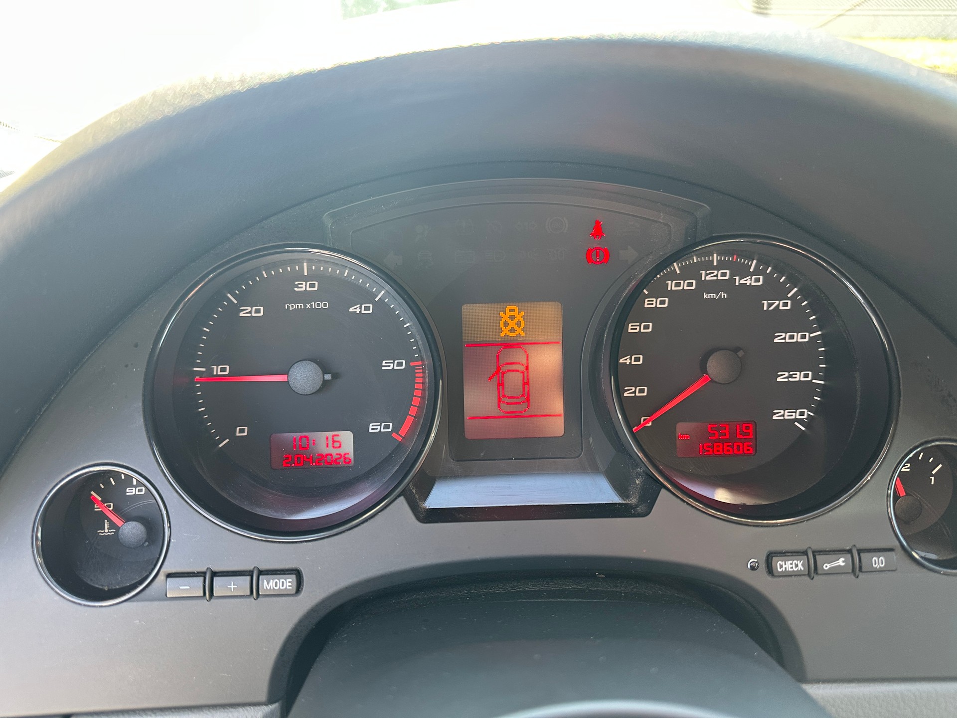 SEAT Exeo ST 2.0 TDI Solution-image-11