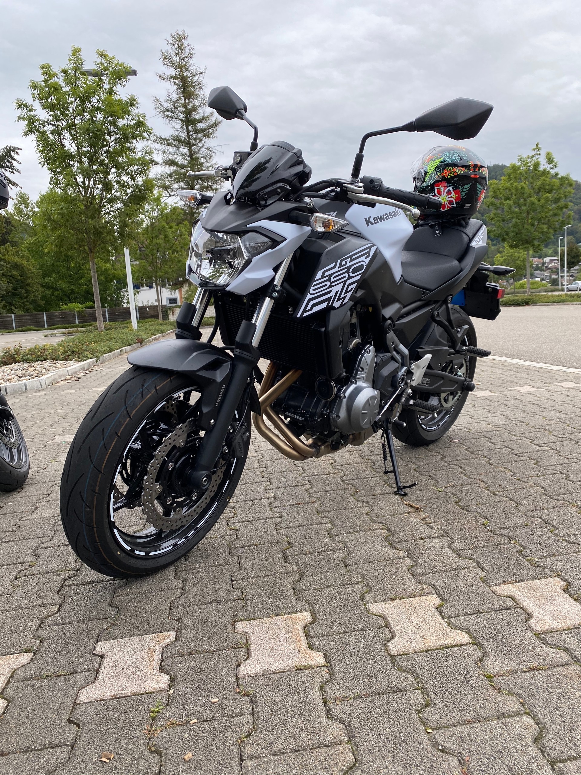 KAWASAKI Z 650 ABS (35kW)-image-0