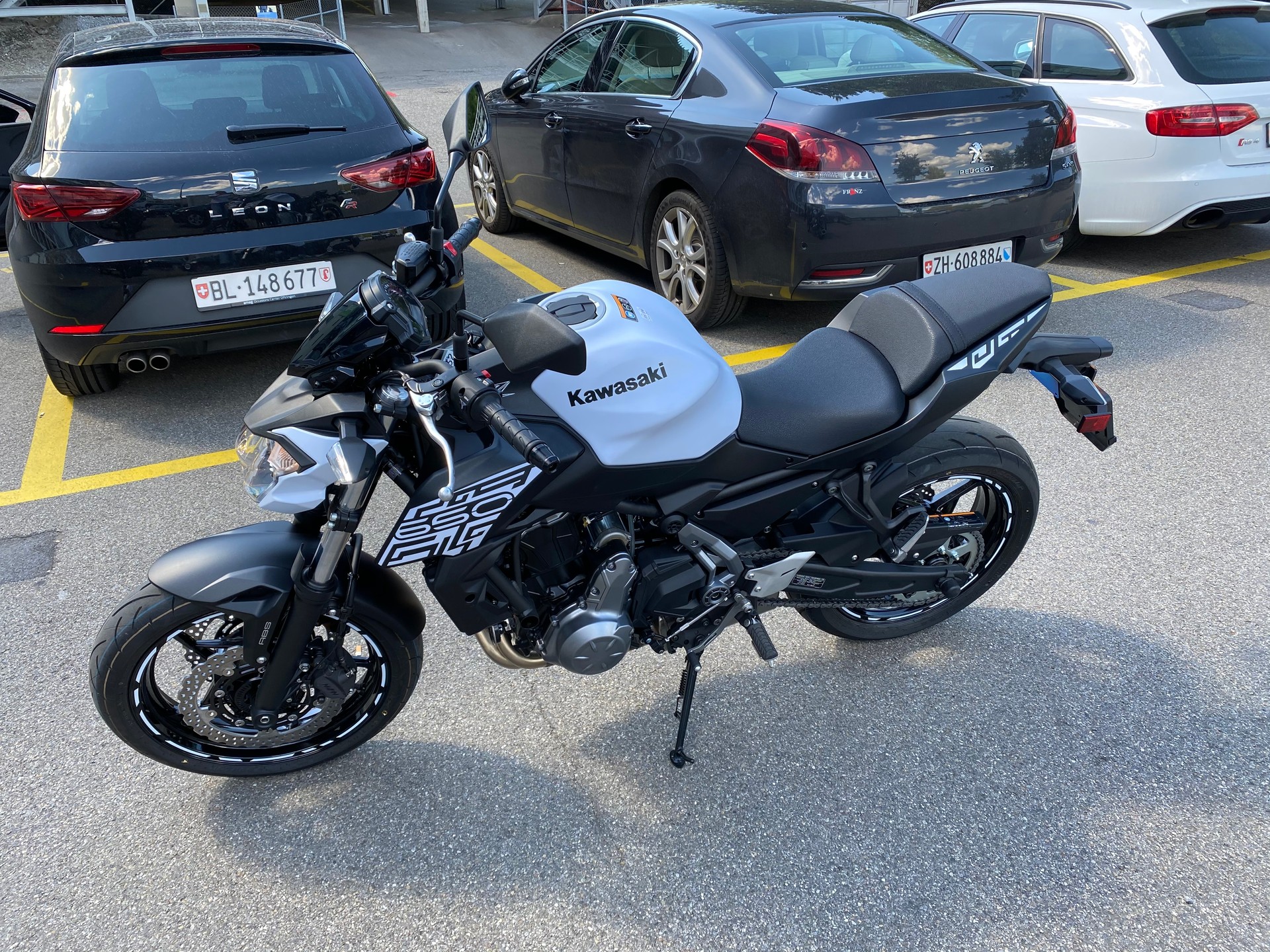 KAWASAKI Z 650 ABS (35kW)-image-2