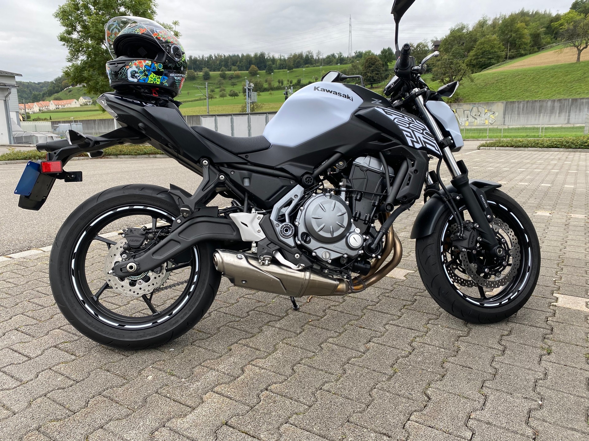 KAWASAKI Z 650 ABS (35kW)-image-3