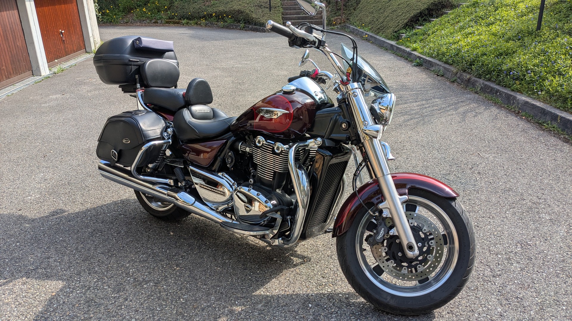 TRIUMPH Thunderbird Commander 1700 ABS-image-2