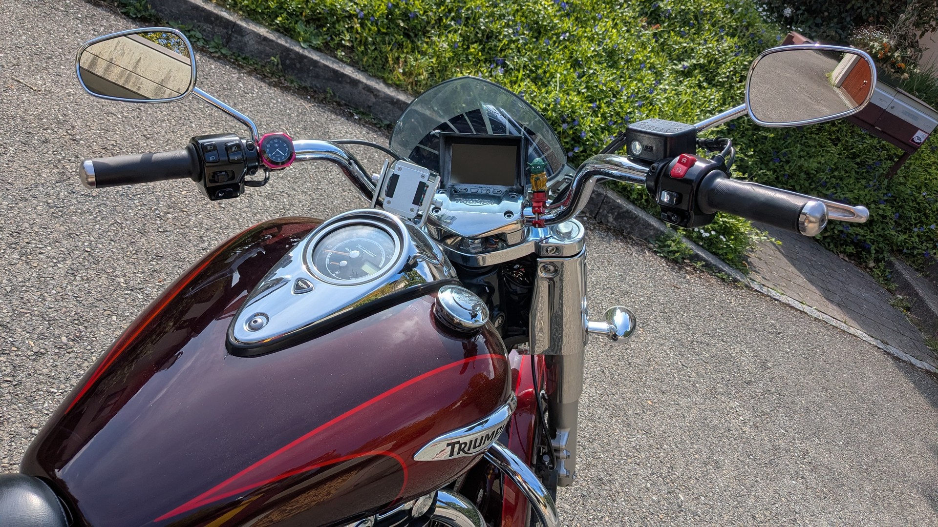 TRIUMPH Thunderbird Commander 1700 ABS-image-3
