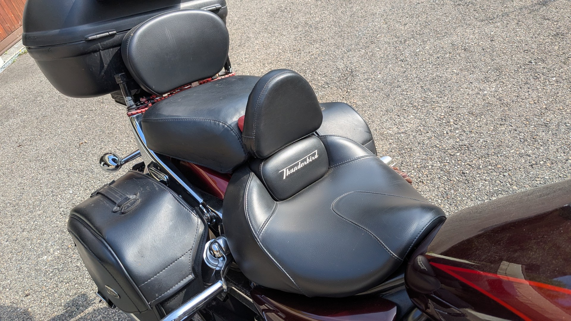 TRIUMPH Thunderbird Commander 1700 ABS-image-4