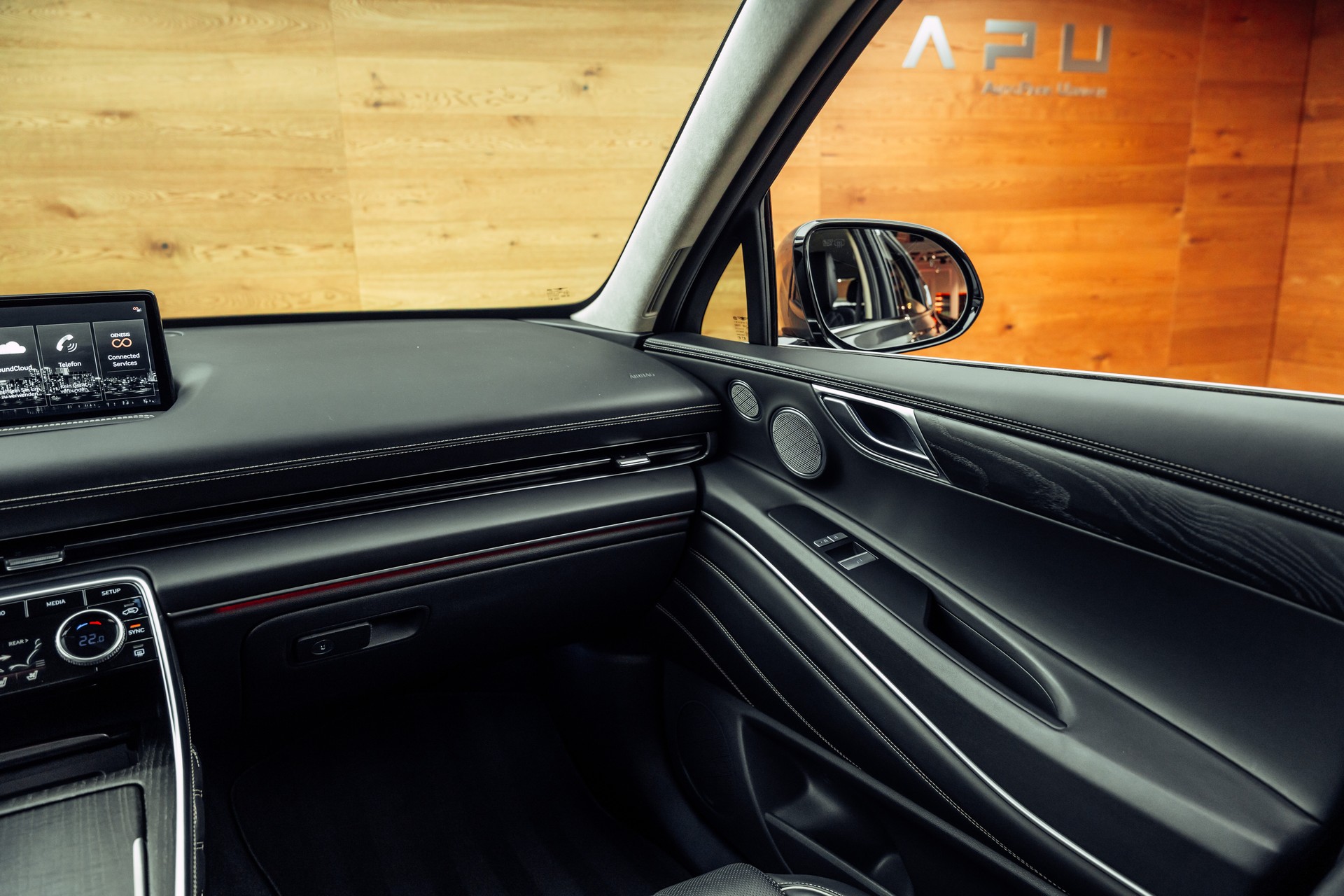 GENESIS GV80 2.5 TGDI Luxus 7 Seater AT8 AWD-image-10