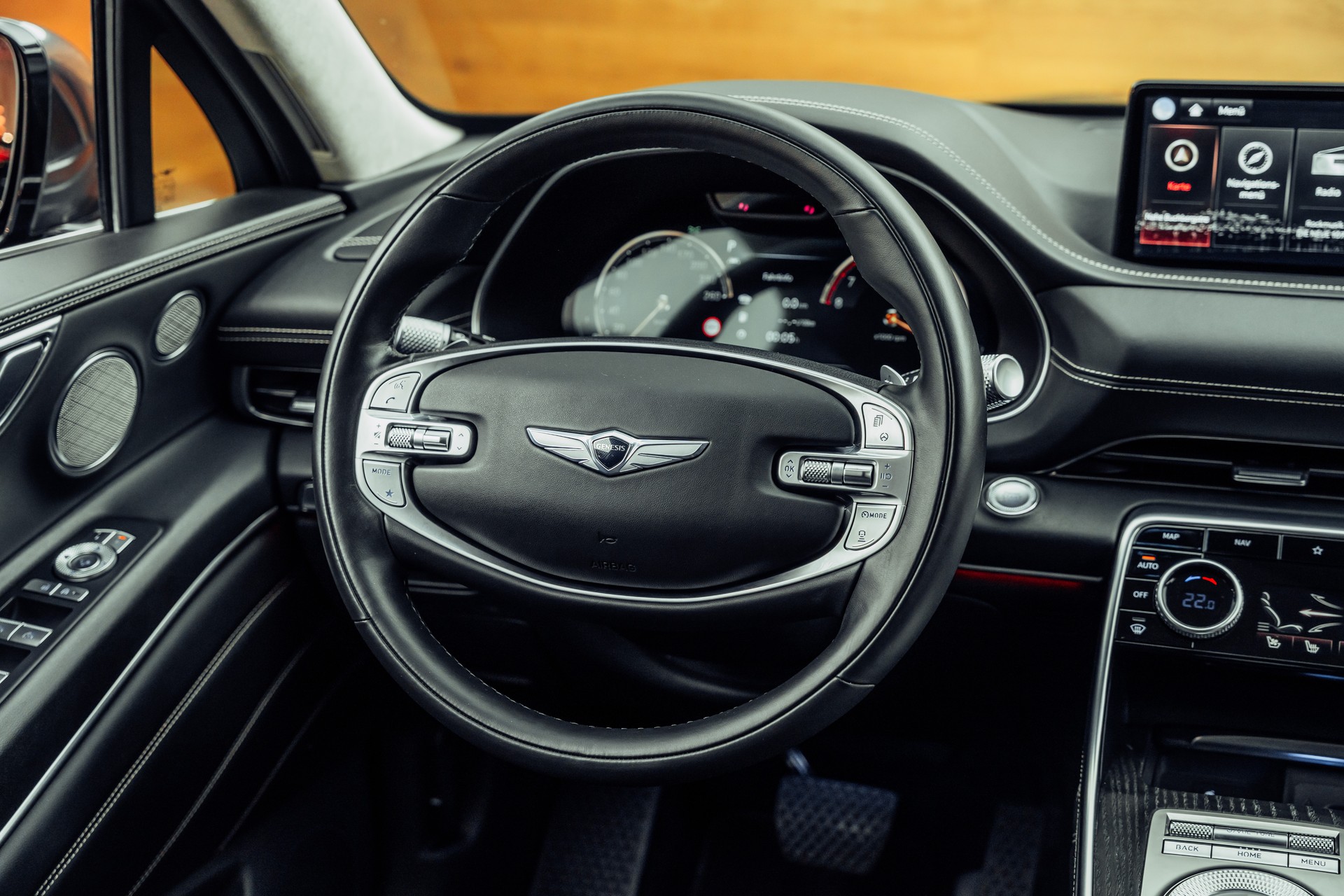 GENESIS GV80 2.5 TGDI Luxus 7 Seater AT8 AWD-image-13