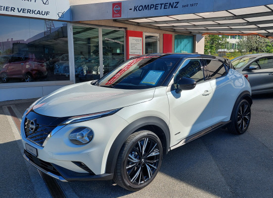NISSAN Juke 1.6 Hybrid FHEV N-Design