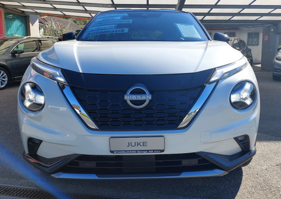 NISSAN Juke 1.6 Hybrid FHEV N-Design-image-5