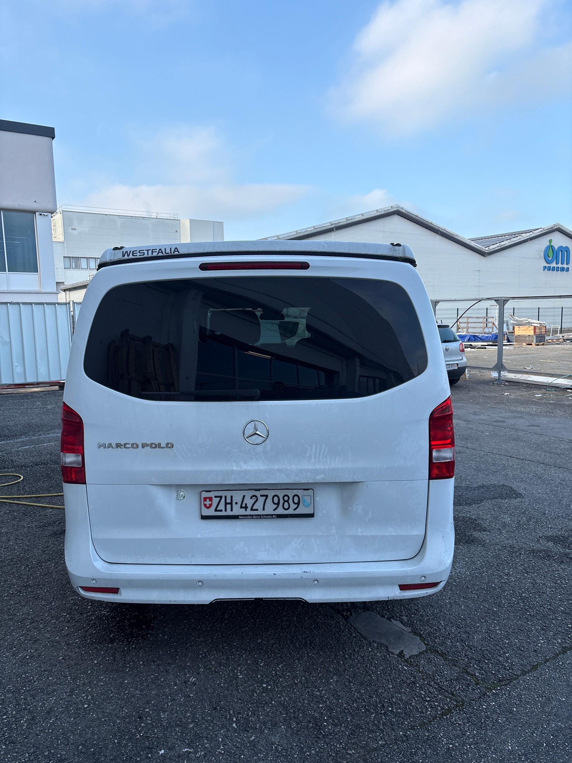MERCEDES-BENZ 2022 Mercedes Marco Polo | Automatique | Toit relevable-image-11