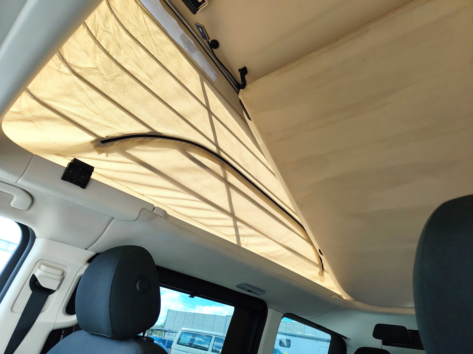 MERCEDES-BENZ 2022 Mercedes Marco Polo | Automatique | Toit relevable-image-8