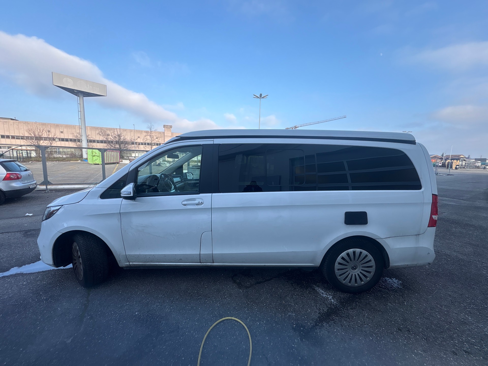 MERCEDES-BENZ 2022 Mercedes Marco Polo | Automatique | Toit relevable-showroom-element-1