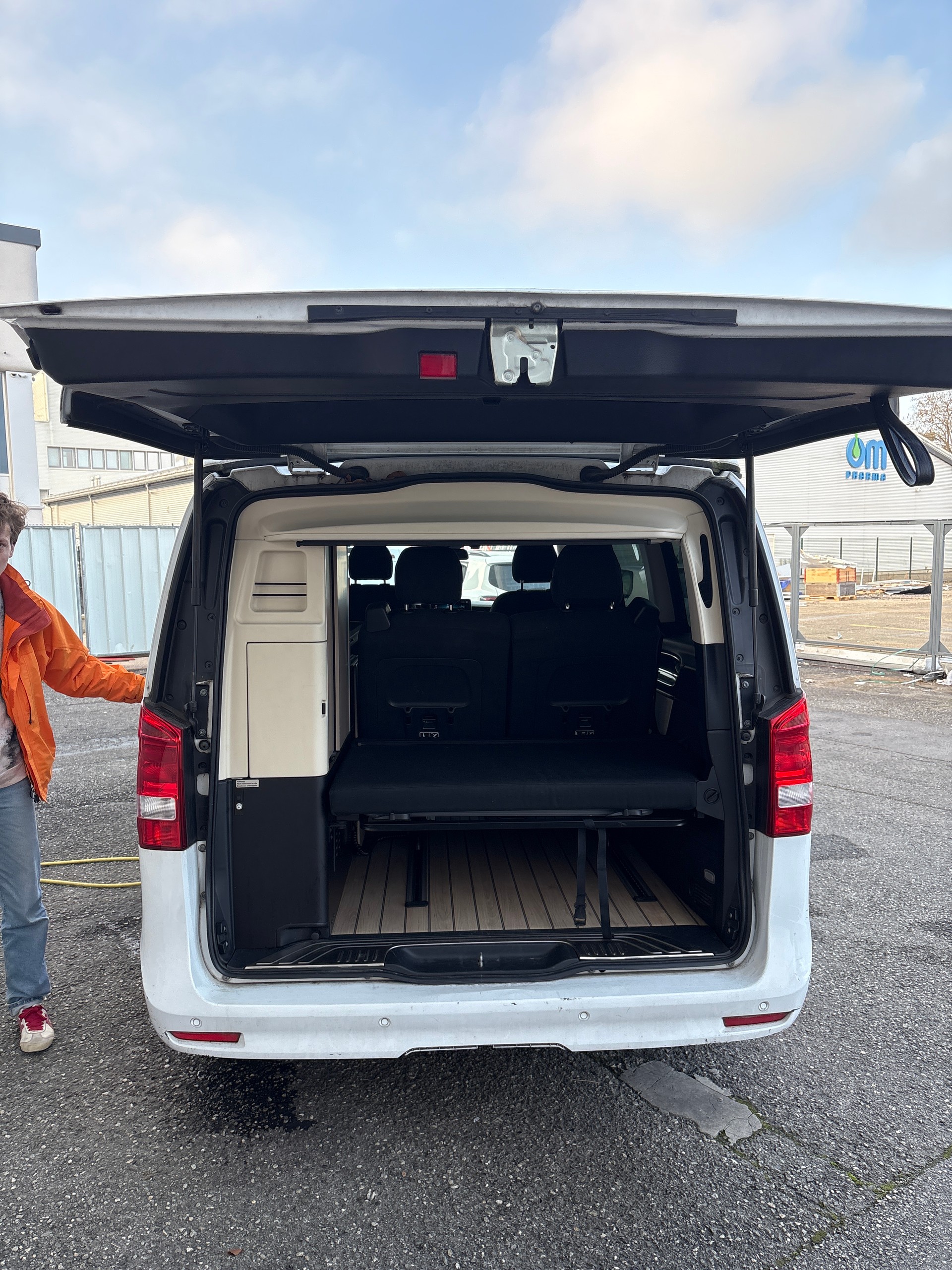 MERCEDES-BENZ 2022 Mercedes Marco Polo | Automatique | Toit relevable-showroom-element-3