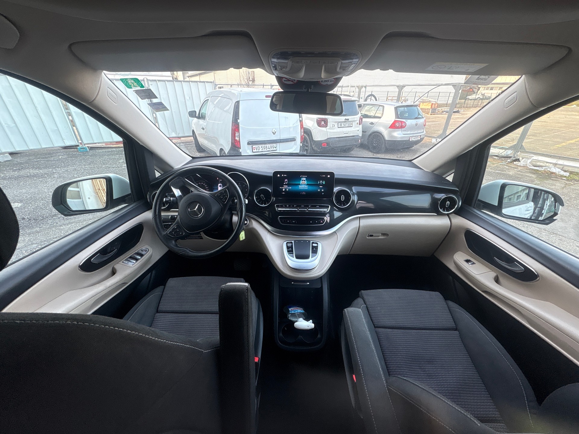 MERCEDES-BENZ 2022 Mercedes Marco Polo | Automatique | Toit relevable-image-6