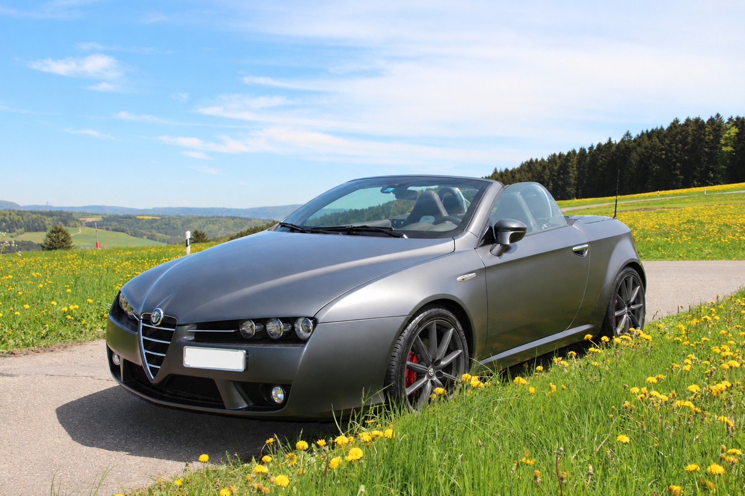ALFA ROMEO Spider 1.8 TBi