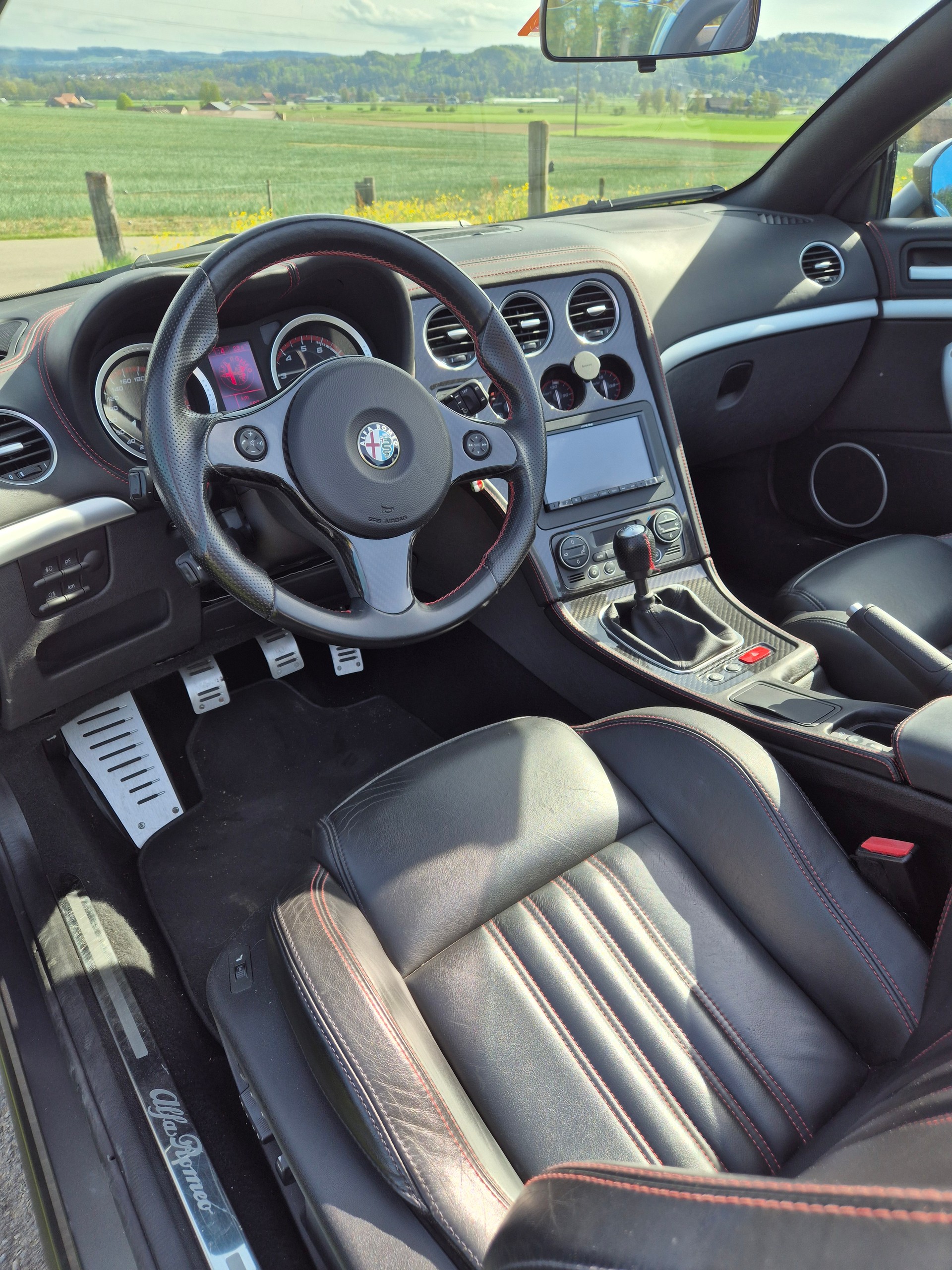 ALFA ROMEO Spider 1.8 TBi-image-5
