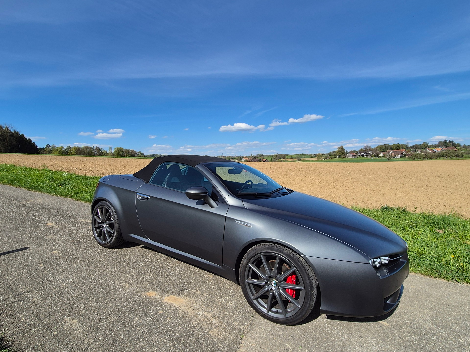 ALFA ROMEO Spider 1.8 TBi-image-4