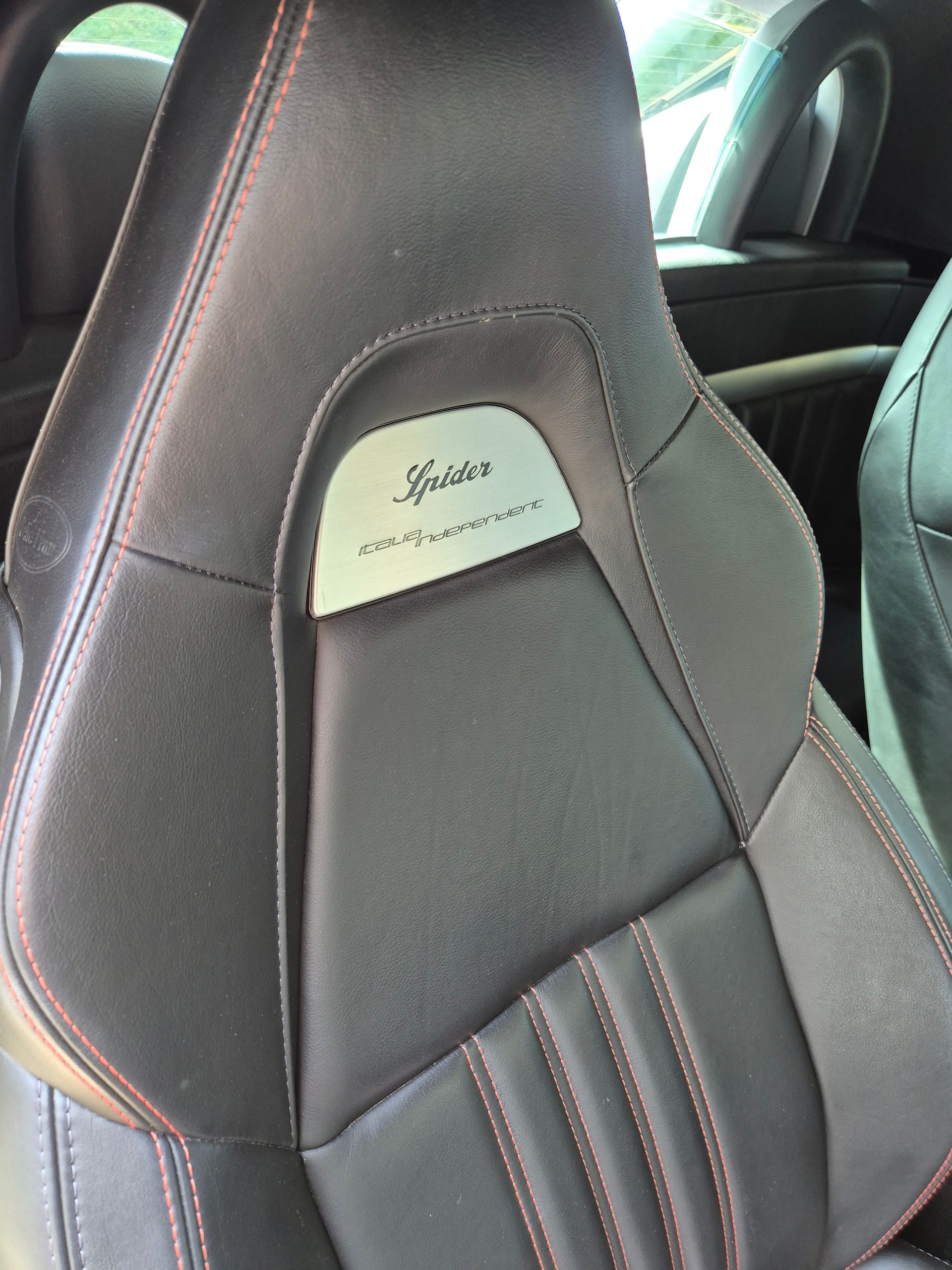 ALFA ROMEO Spider 1.8 TBi-image-6