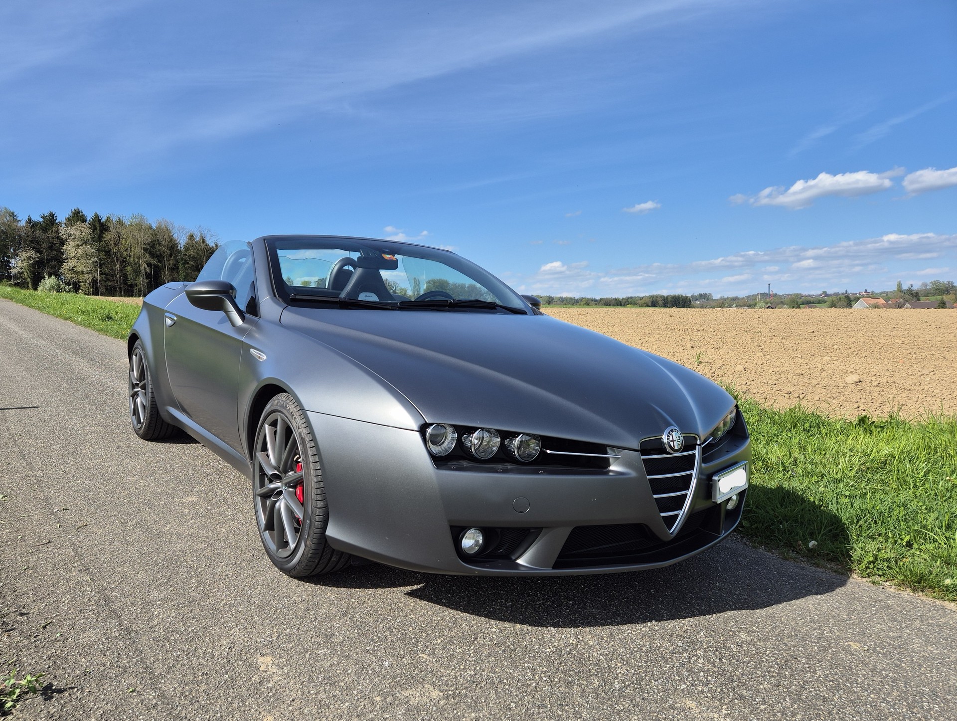 ALFA ROMEO Spider 1.8 TBi-image-2