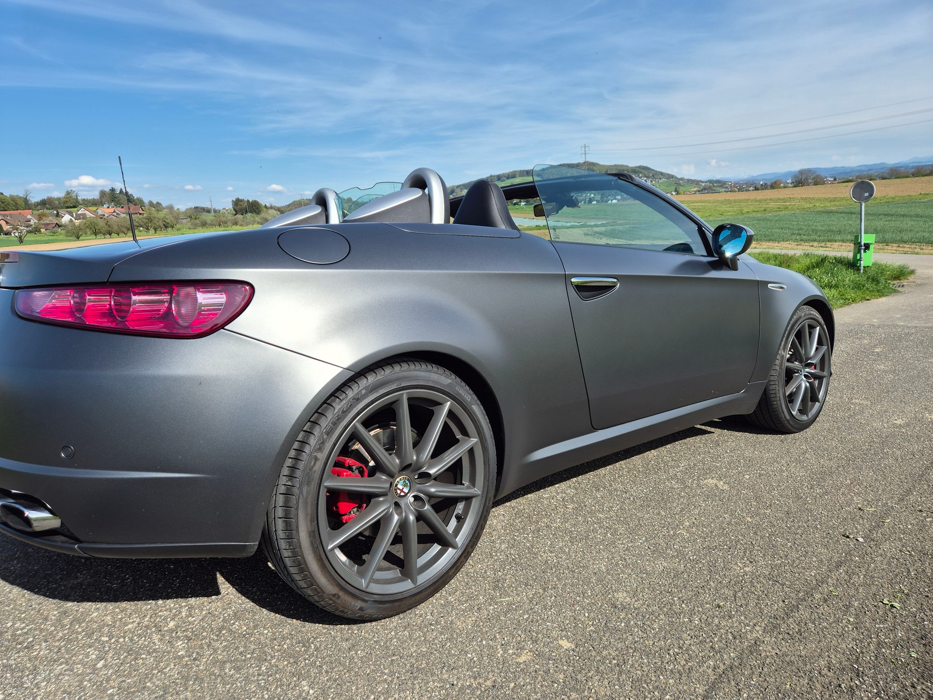 ALFA ROMEO Spider 1.8 TBi-image-3