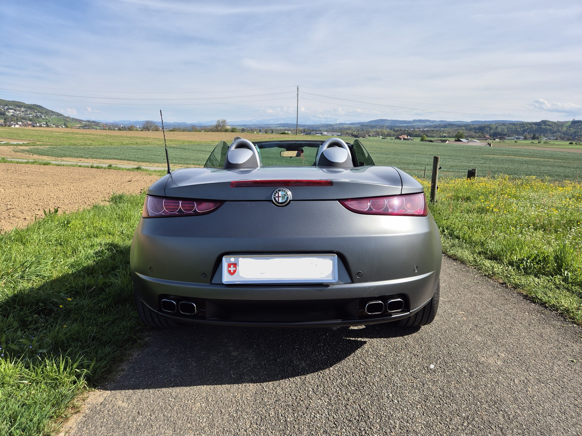 ALFA ROMEO Spider 1.8 TBi-image-7